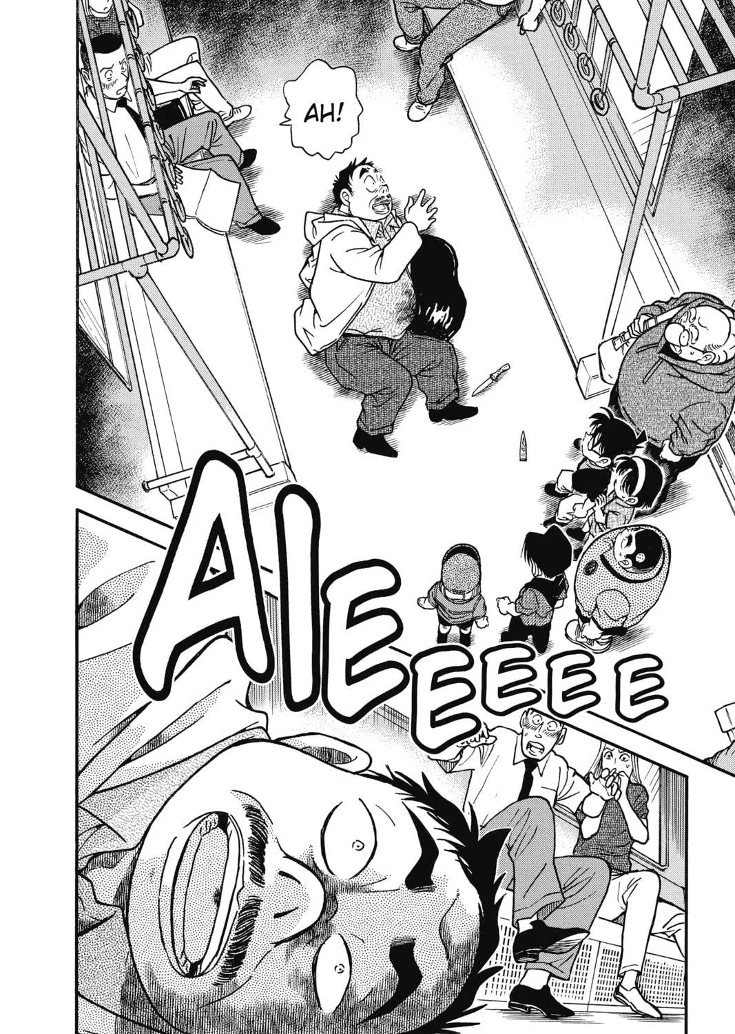 Read Case Closed chapter 344 image 34 on Lezhin
