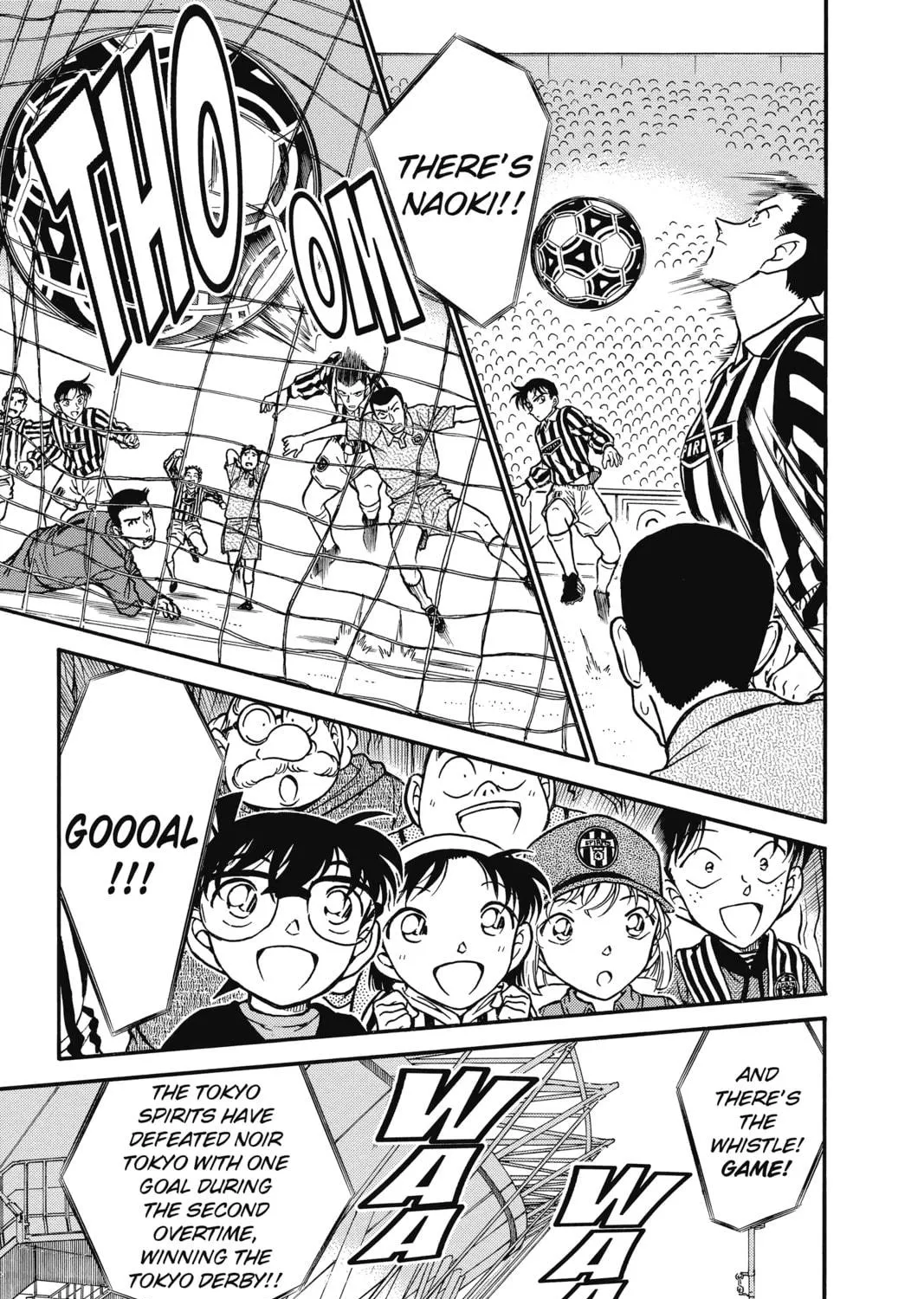 Read Case Closed chapter 344 image 4 on Lezhin
