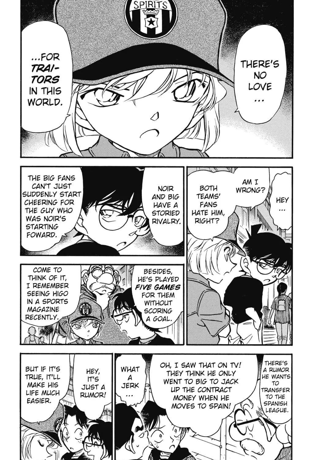 Read Case Closed chapter 344 image 8 on Lezhin