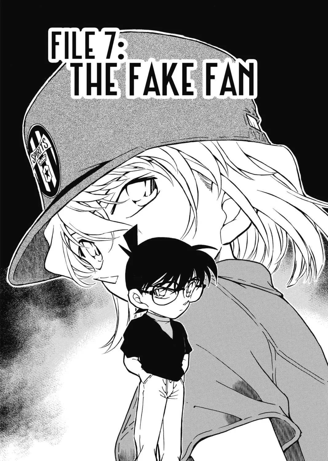 Read Case Closed chapter 346 image 0 on Lezhin