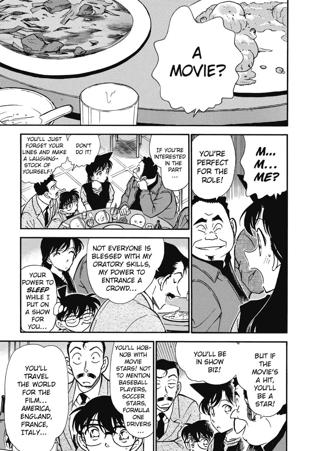 Read Case Closed chapter 347 image 16 on Lezhin