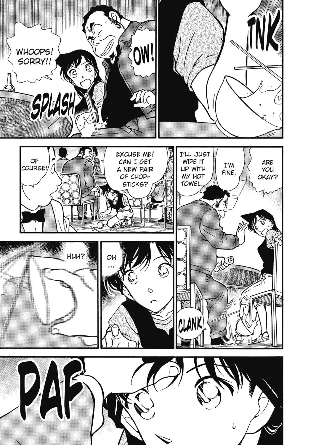 Read Case Closed chapter 347 image 20 on Lezhin