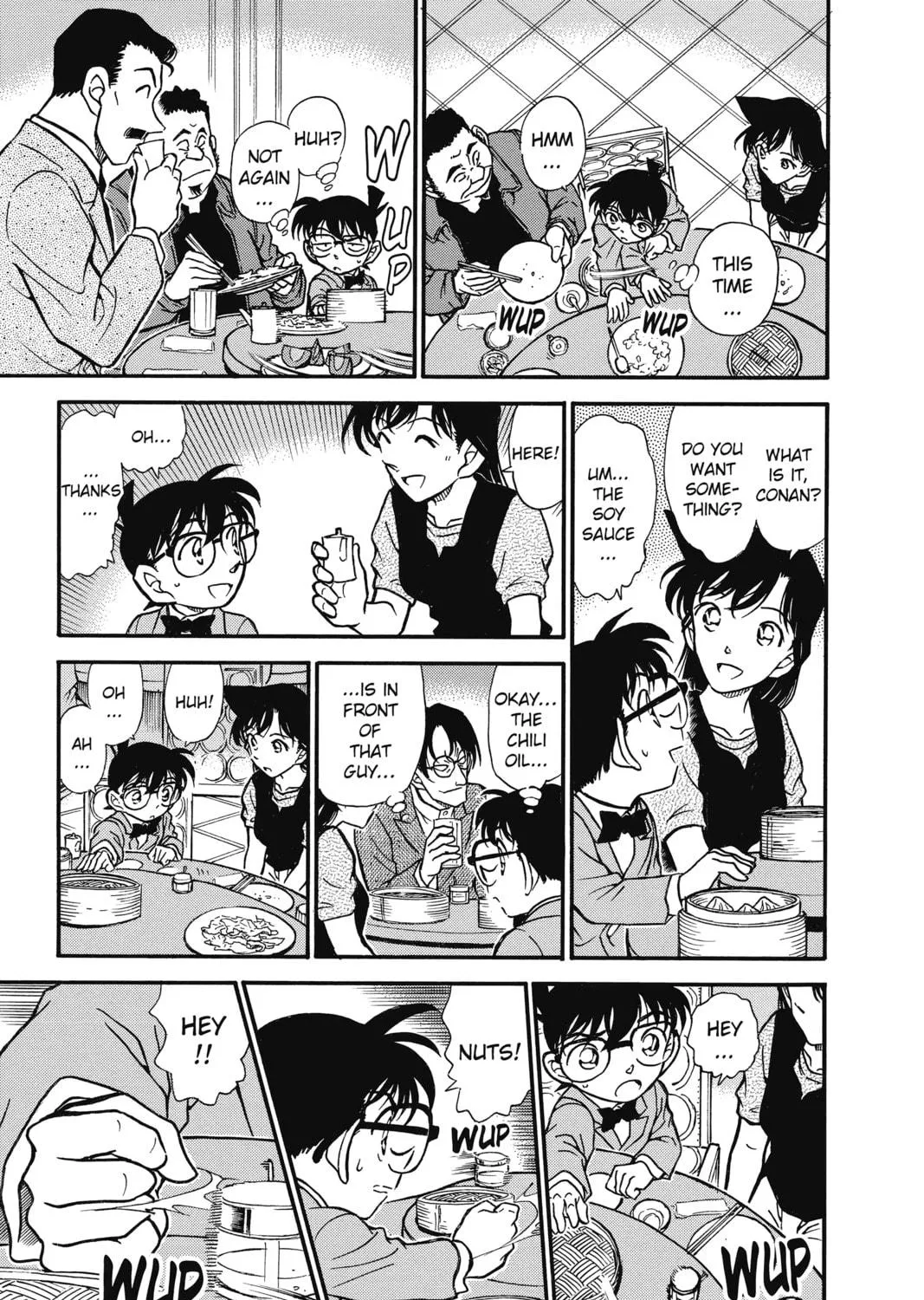 Read Case Closed chapter 347 image 28 on Lezhin