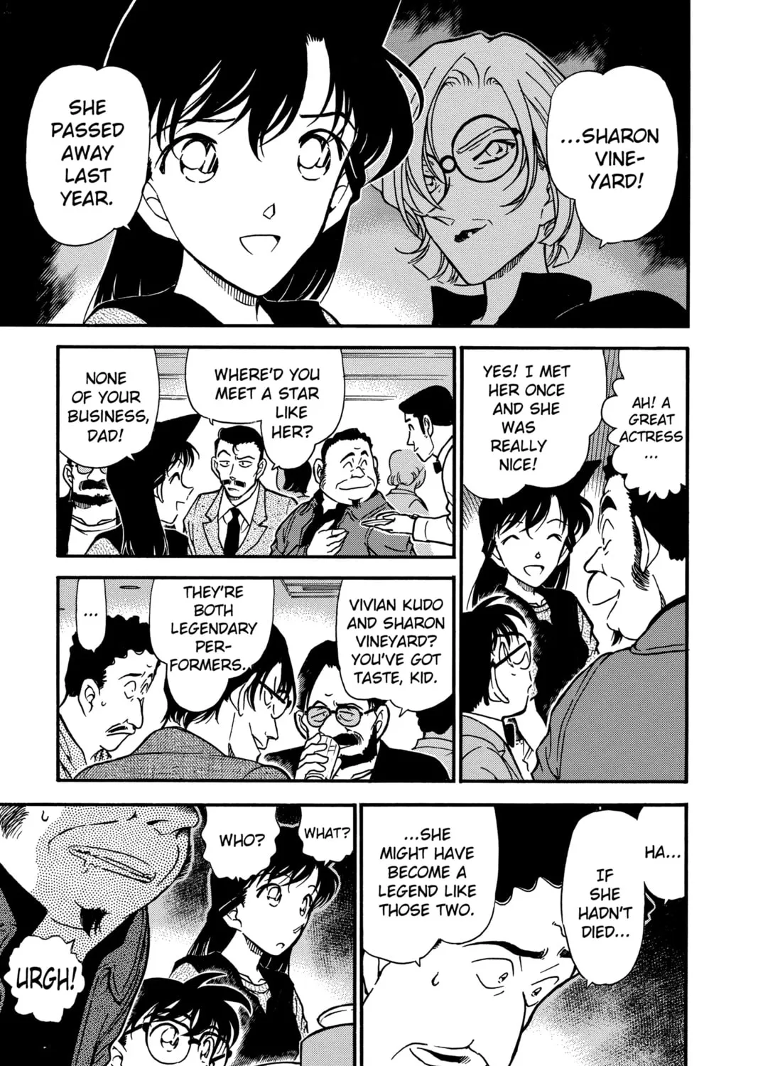 Read Case Closed chapter 347 image 32 on Lezhin