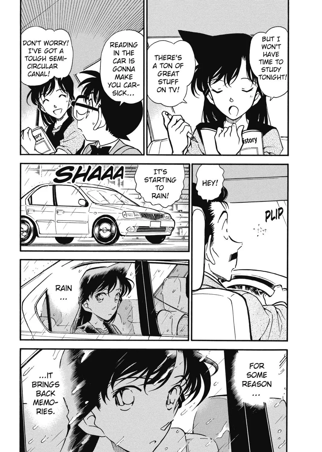 Read Case Closed chapter 347 image 4 on Lezhin