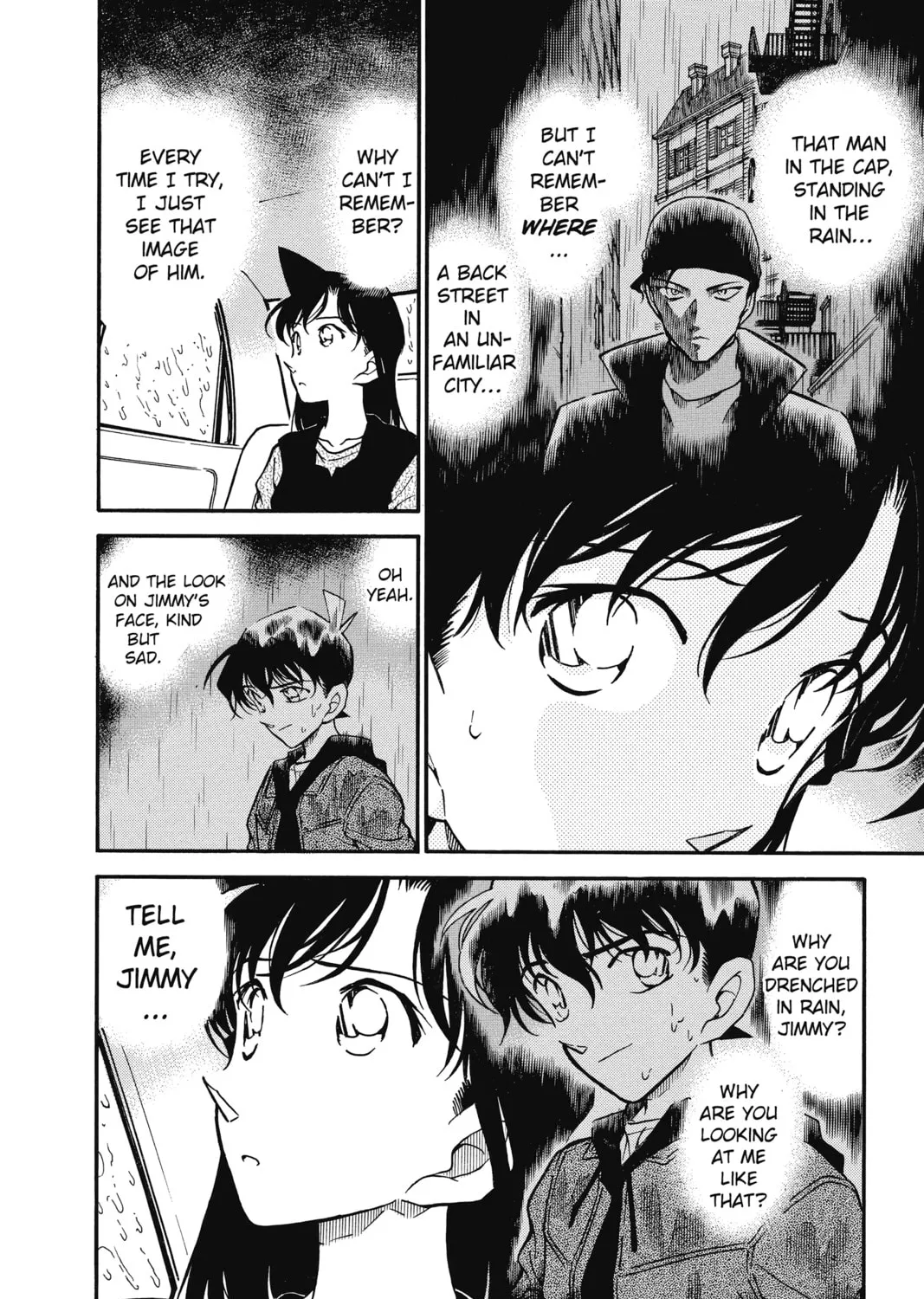 Read Case Closed chapter 347 image 6 on Lezhin