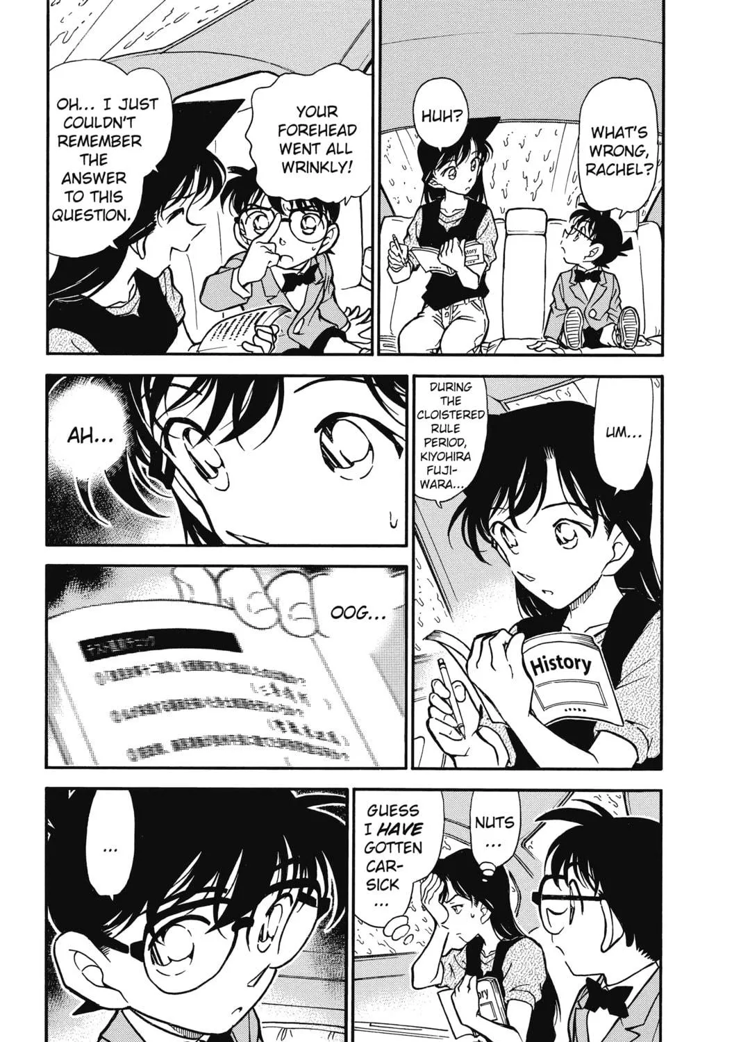 Read Case Closed chapter 347 image 8 on Lezhin
