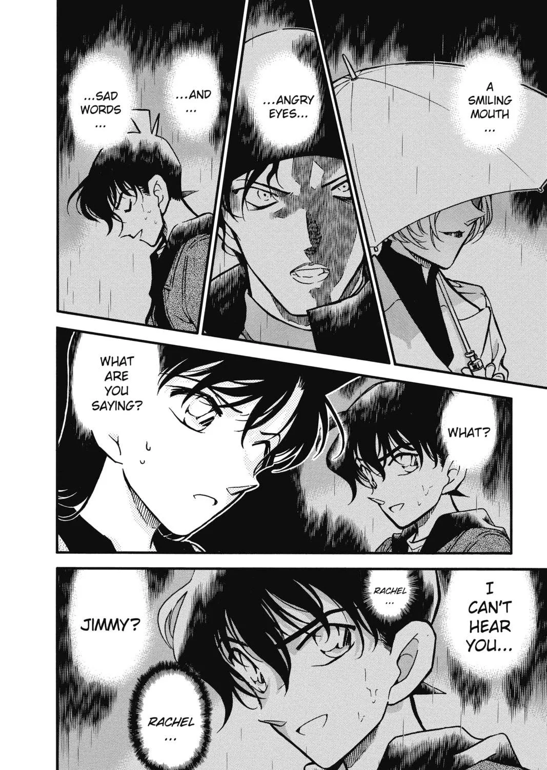 Read Case Closed chapter 348 image 18 on Lezhin