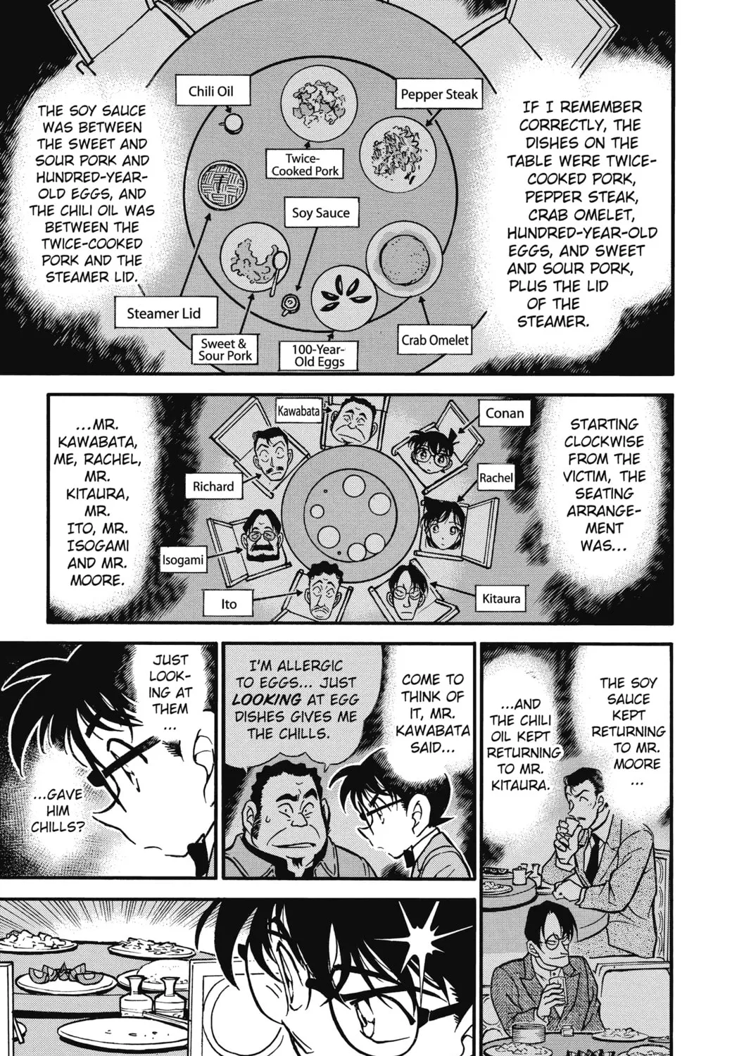 Read Case Closed chapter 348 image 24 on Lezhin
