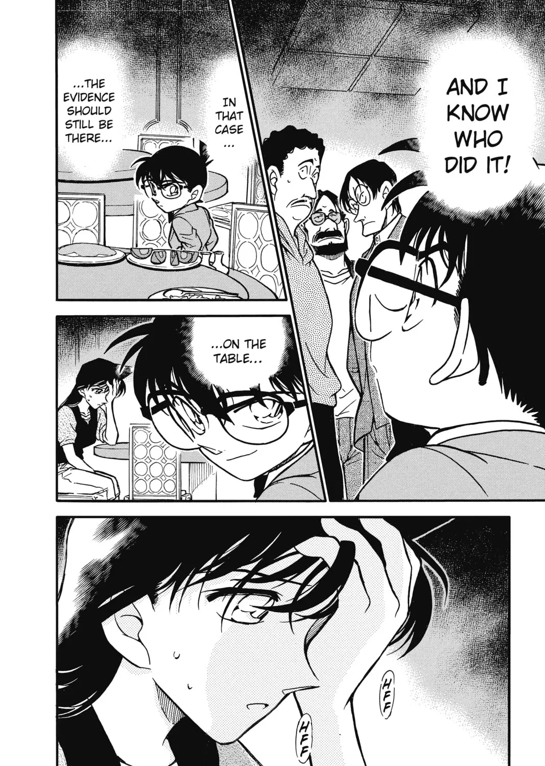 Read Case Closed chapter 348 image 30 on Lezhin