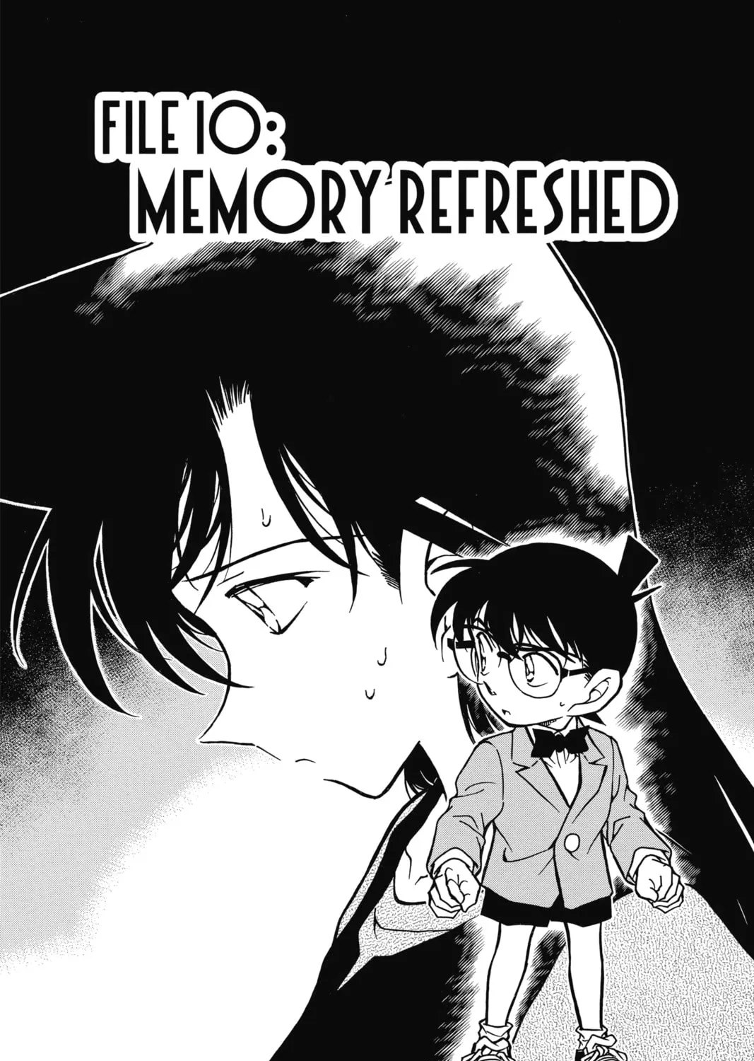 Read Case Closed chapter 349 image 0 on Lezhin