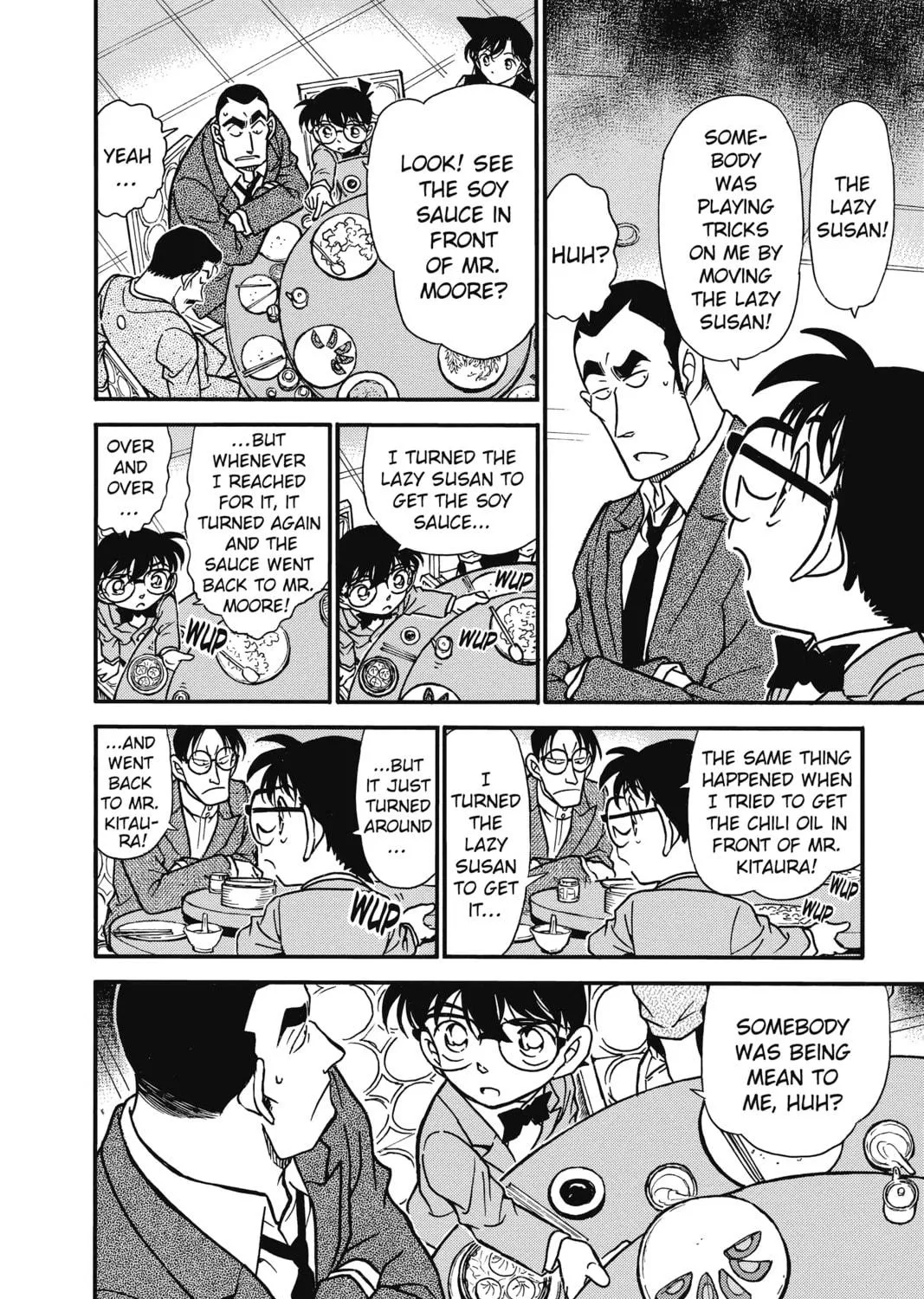 Read Case Closed chapter 349 image 10 on Lezhin
