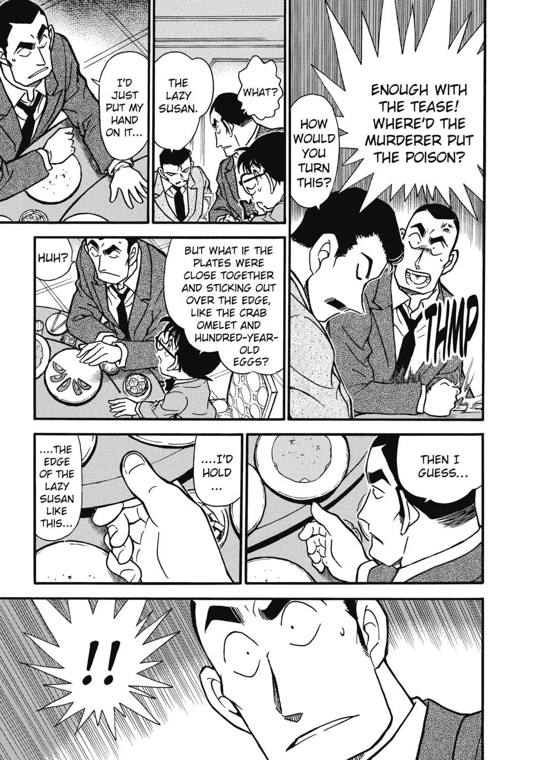 Read Case Closed chapter 349 image 16 on Lezhin