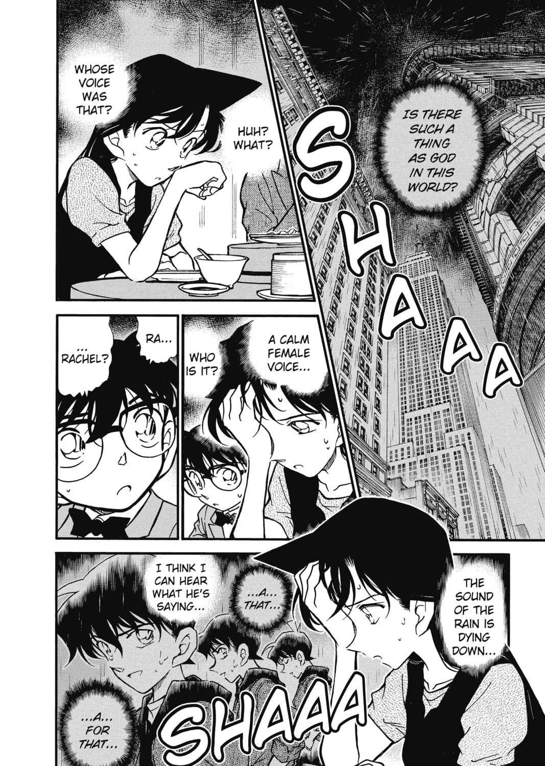 Read Case Closed chapter 349 image 30 on Lezhin