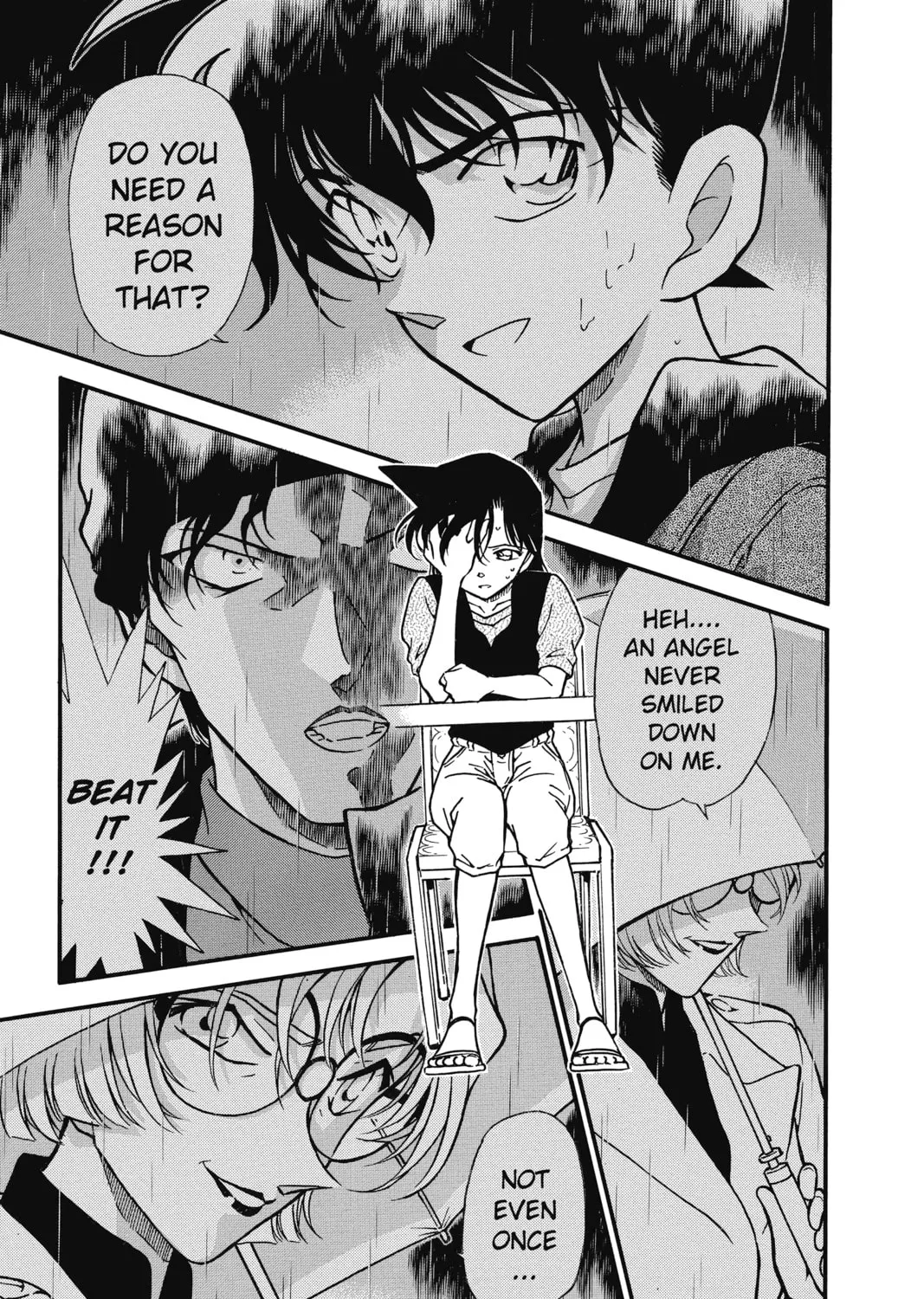 Read Case Closed chapter 349 image 32 on Lezhin