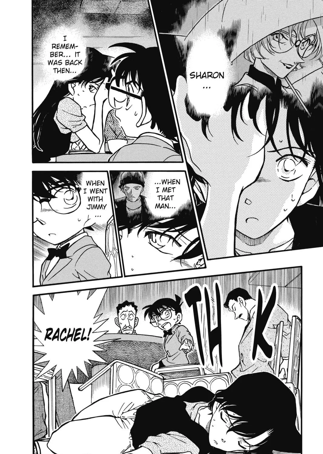 Read Case Closed chapter 349 image 34 on Lezhin