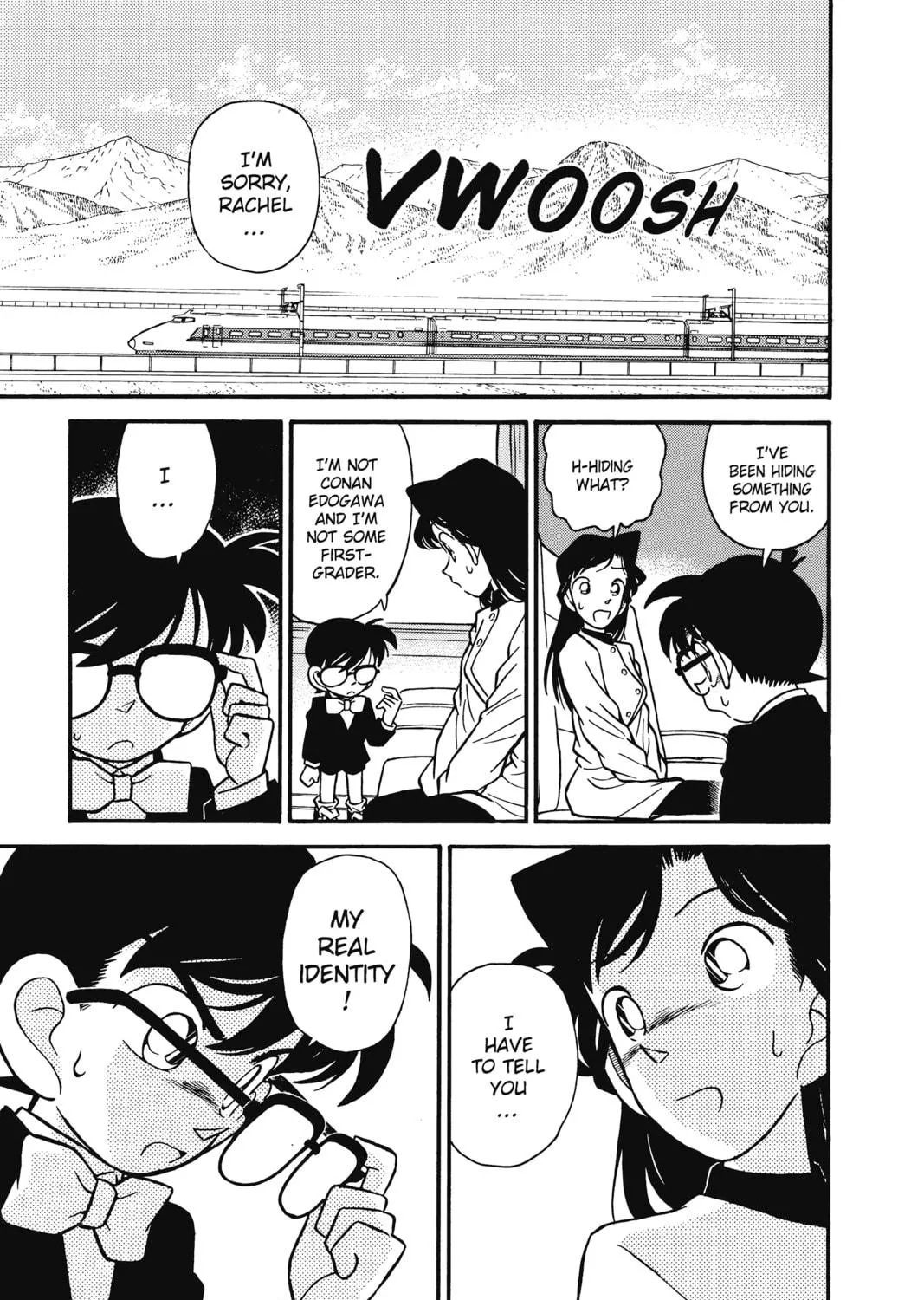 Read Case Closed chapter 35 image 16 on Lezhin