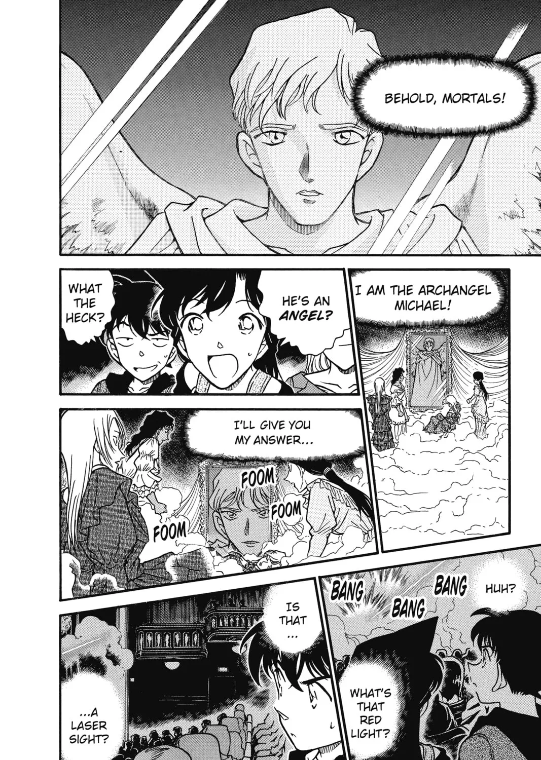 Read Case Closed chapter 351 image 26 on Lezhin