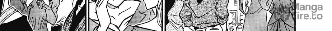 Read Case Closed chapter 351 image 9 on Lezhin