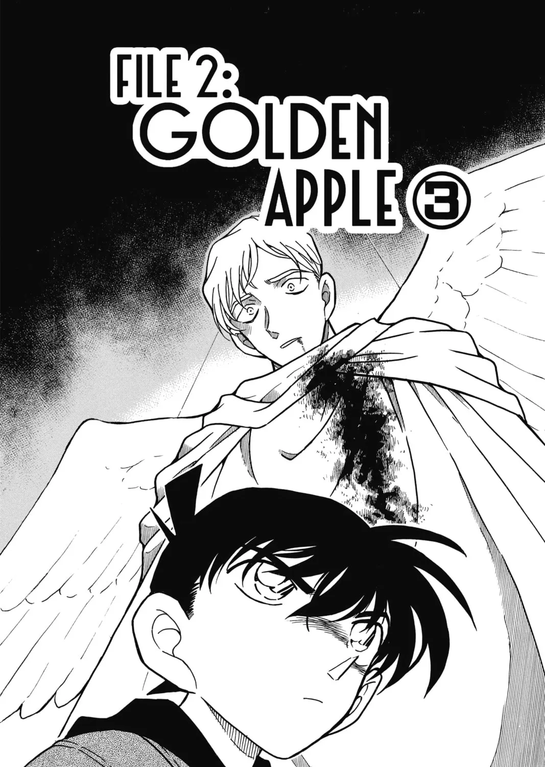 Read Case Closed chapter 352 image 0 on Lezhin