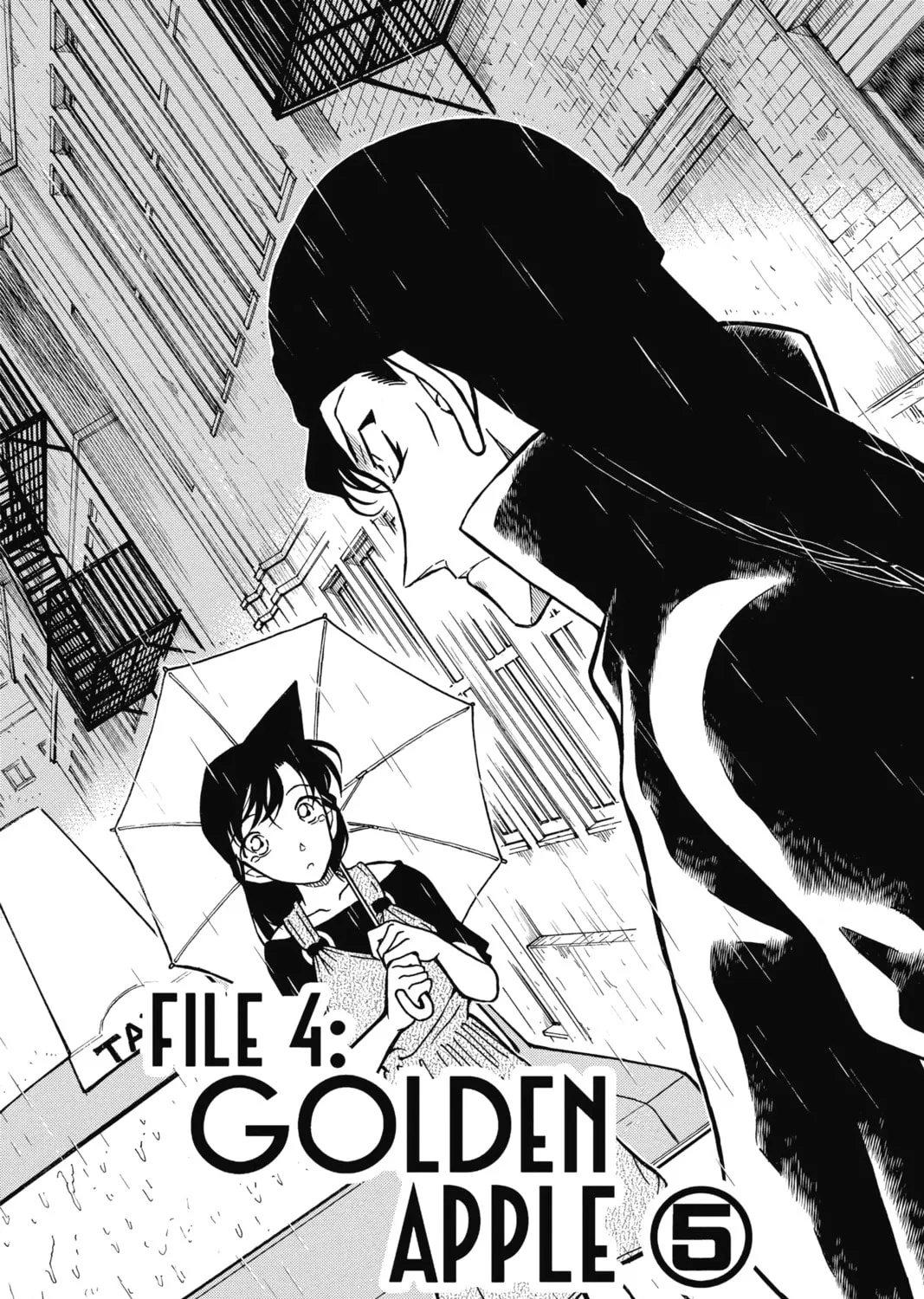 Read Case Closed chapter 354 image 0 on Lezhin