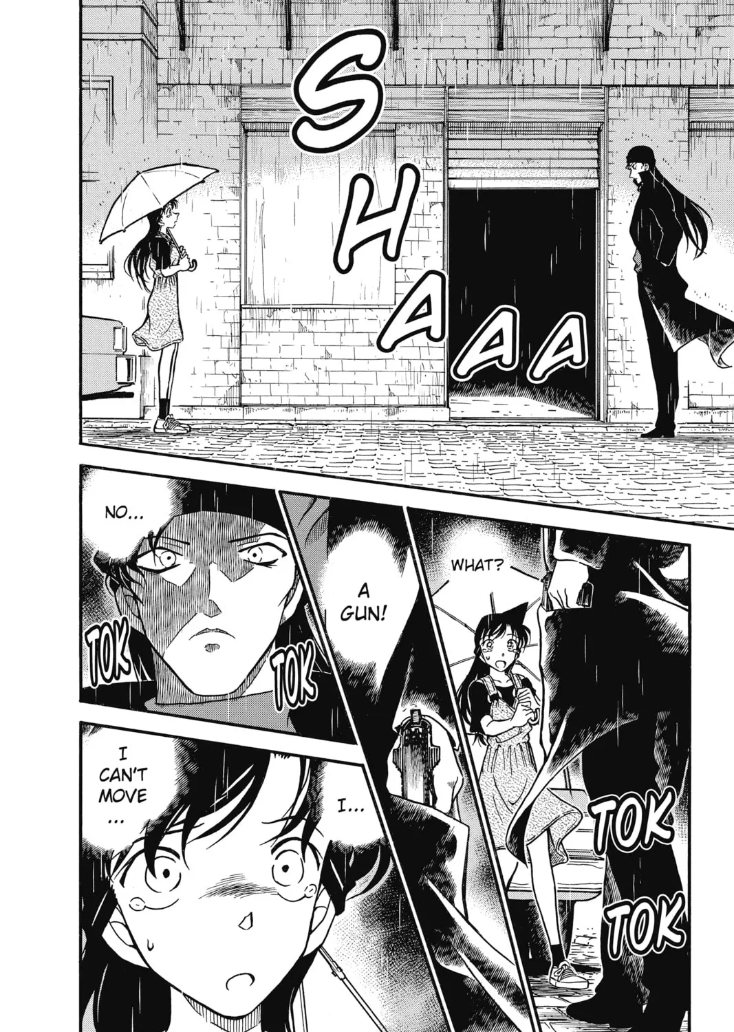 Read Case Closed chapter 354 image 2 on Lezhin
