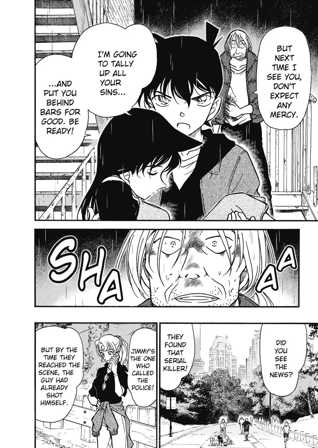 Read Case Closed chapter 354 image 26 on Lezhin