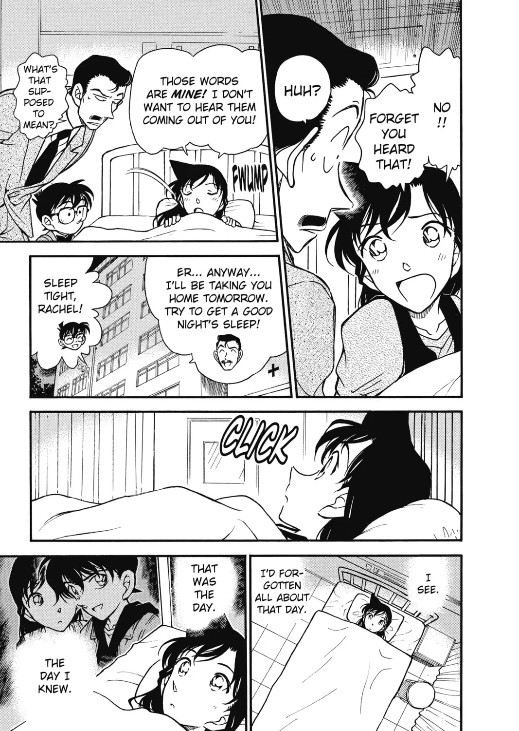 Read Case Closed chapter 354 image 32 on Lezhin