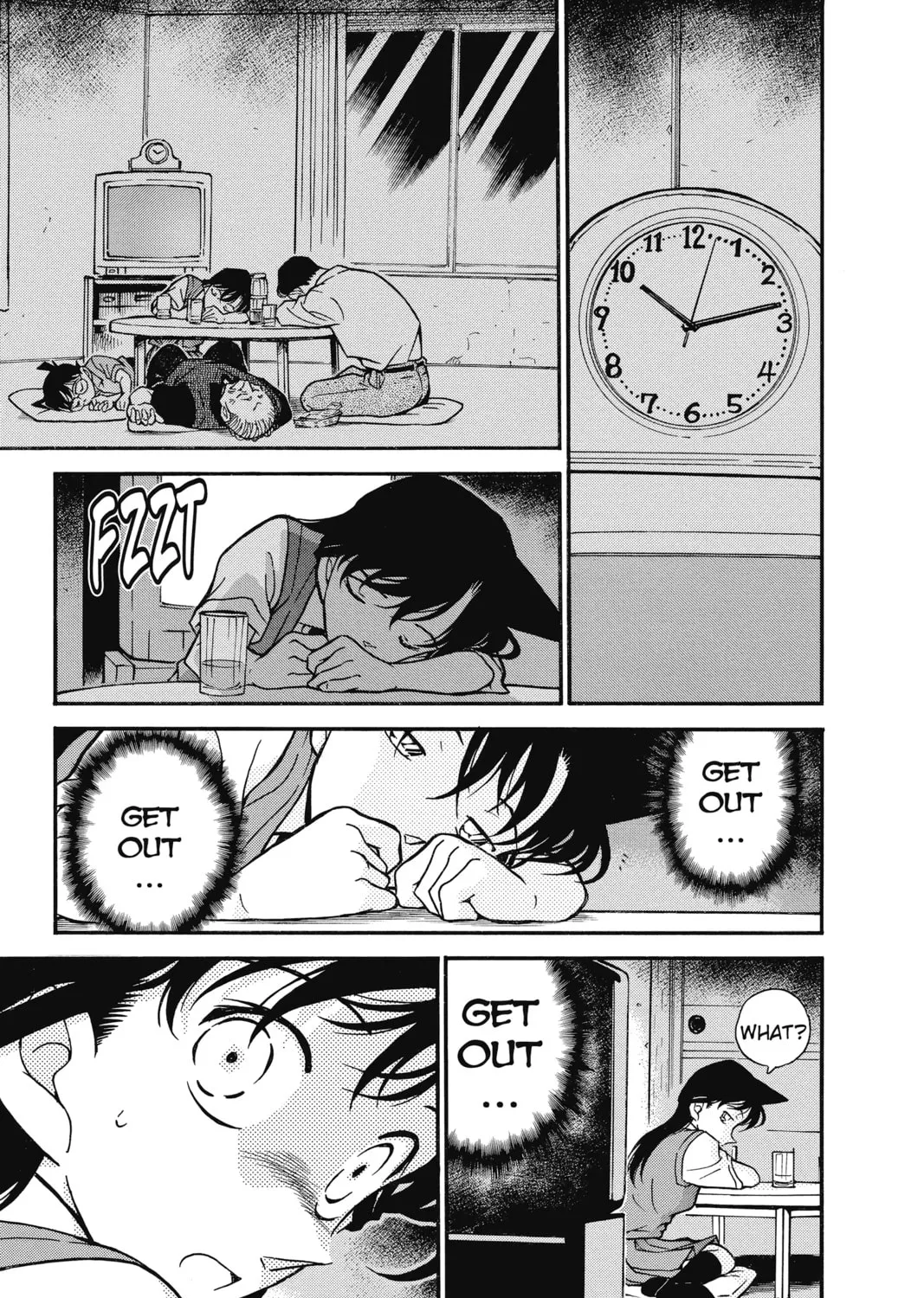 Read Case Closed chapter 355 image 24 on Lezhin