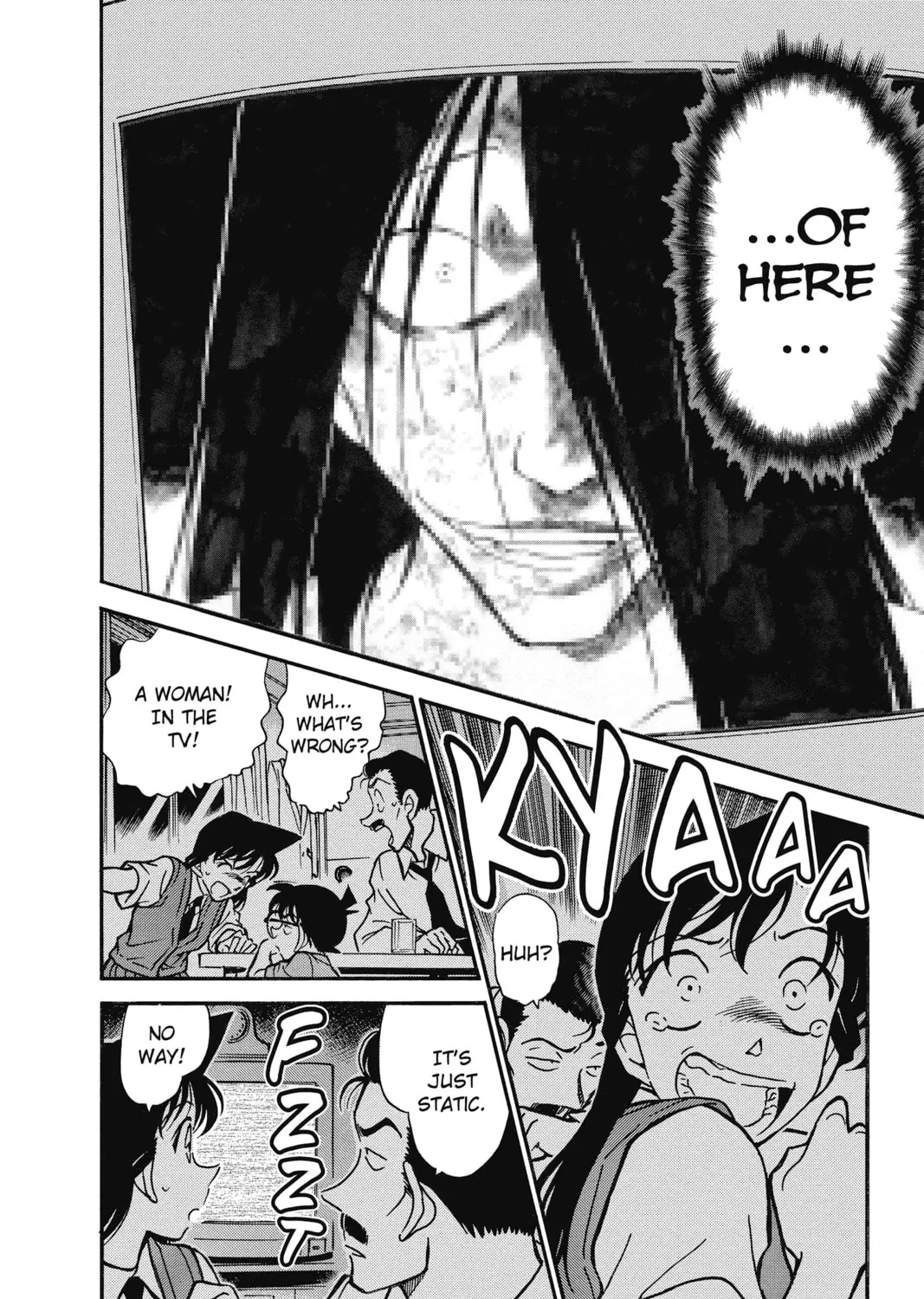 Read Case Closed chapter 355 image 26 on Lezhin