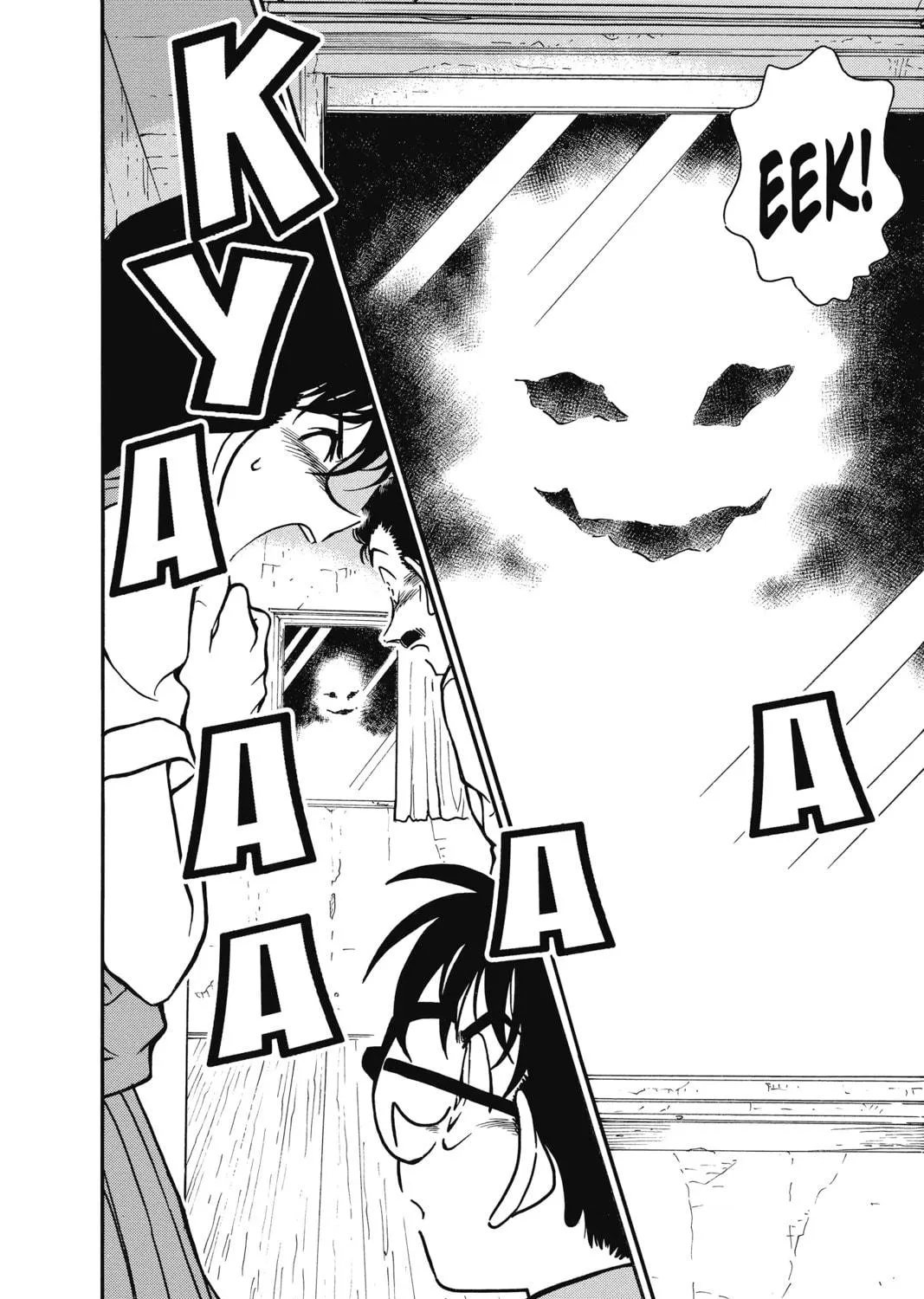 Read Case Closed chapter 355 image 34 on Lezhin