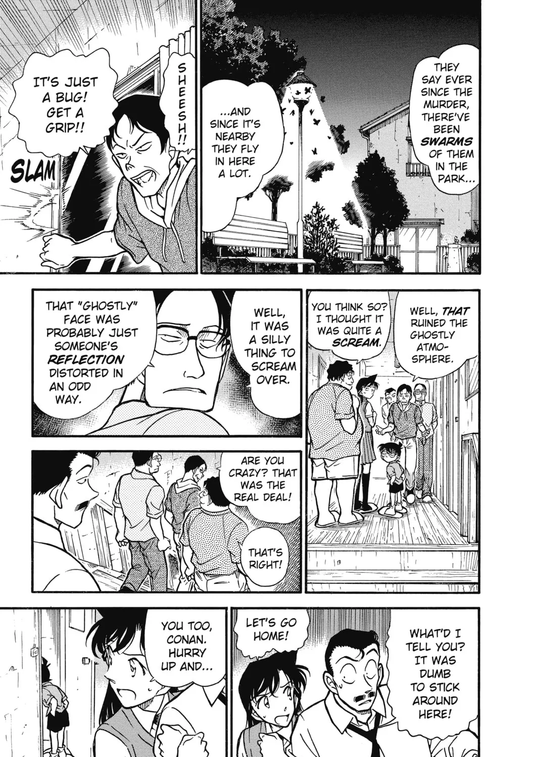 Read Case Closed chapter 356 image 12 on Lezhin