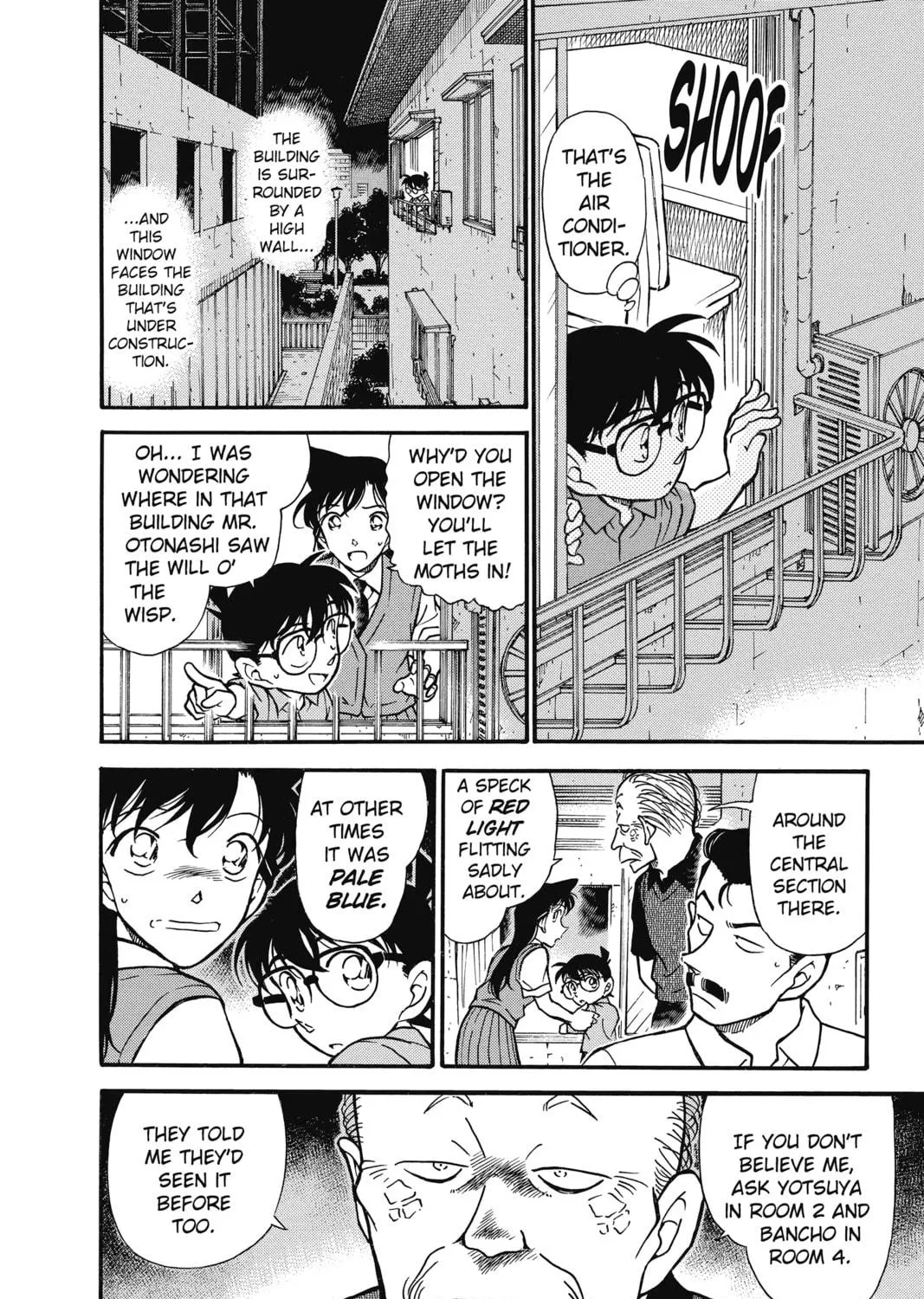 Read Case Closed chapter 356 image 18 on Lezhin