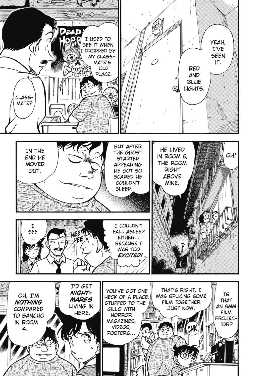 Read Case Closed chapter 356 image 20 on Lezhin