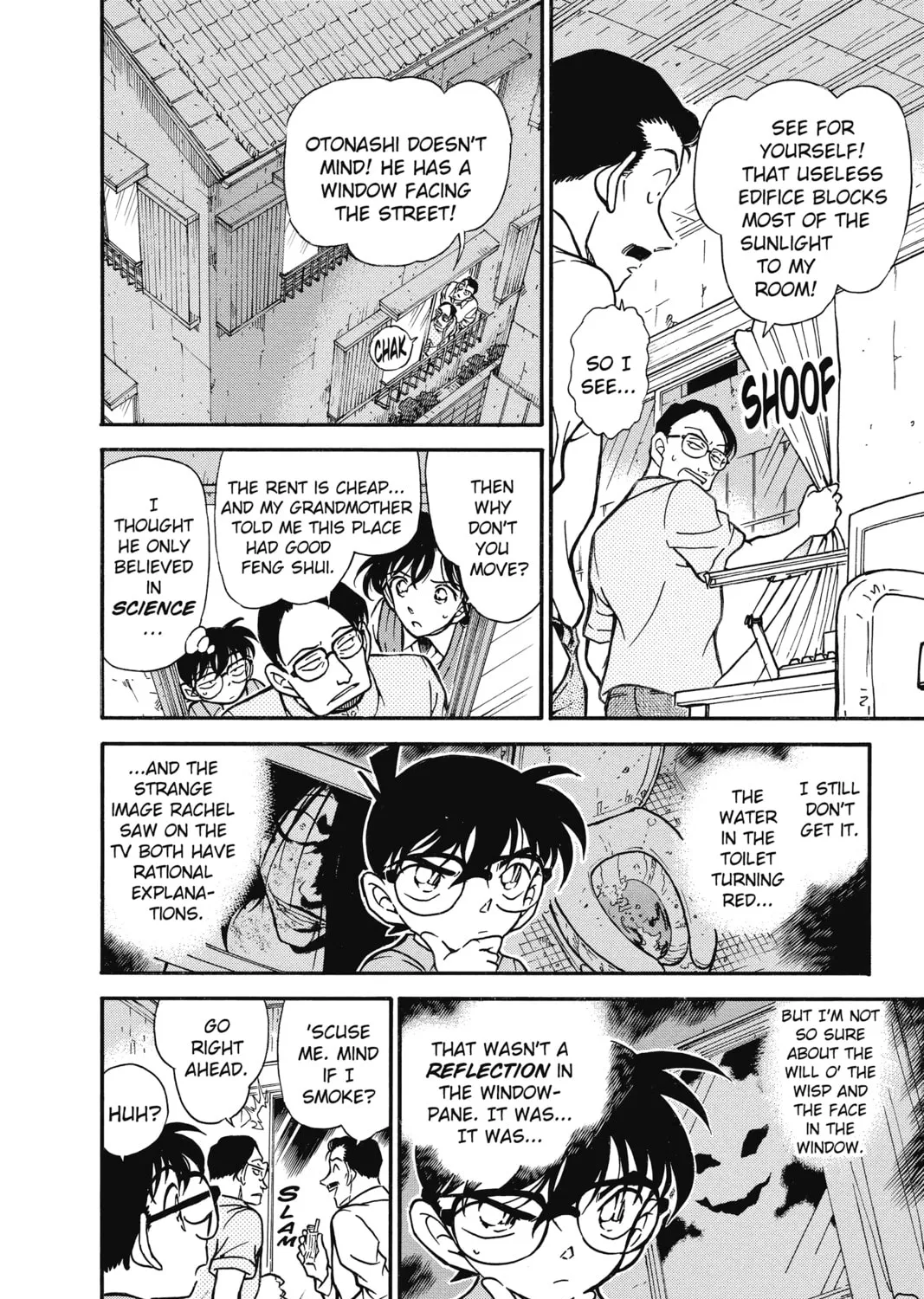 Read Case Closed chapter 356 image 26 on Lezhin