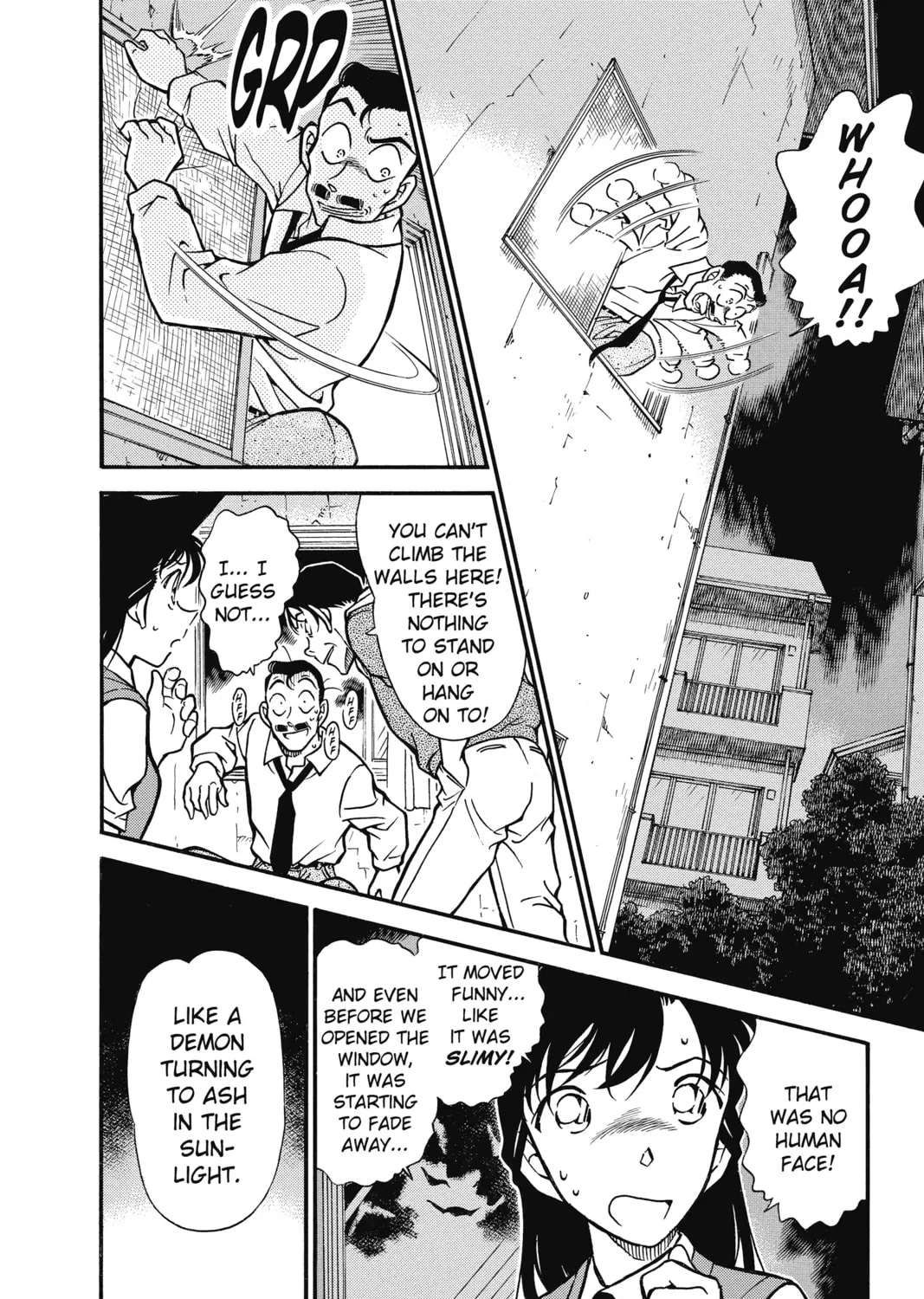 Read Case Closed chapter 356 image 6 on Lezhin