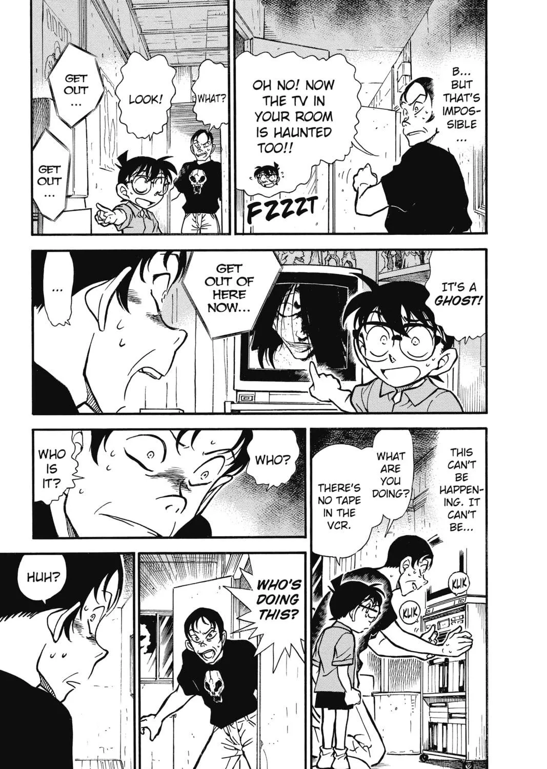 Read Case Closed chapter 357 image 8 on Lezhin