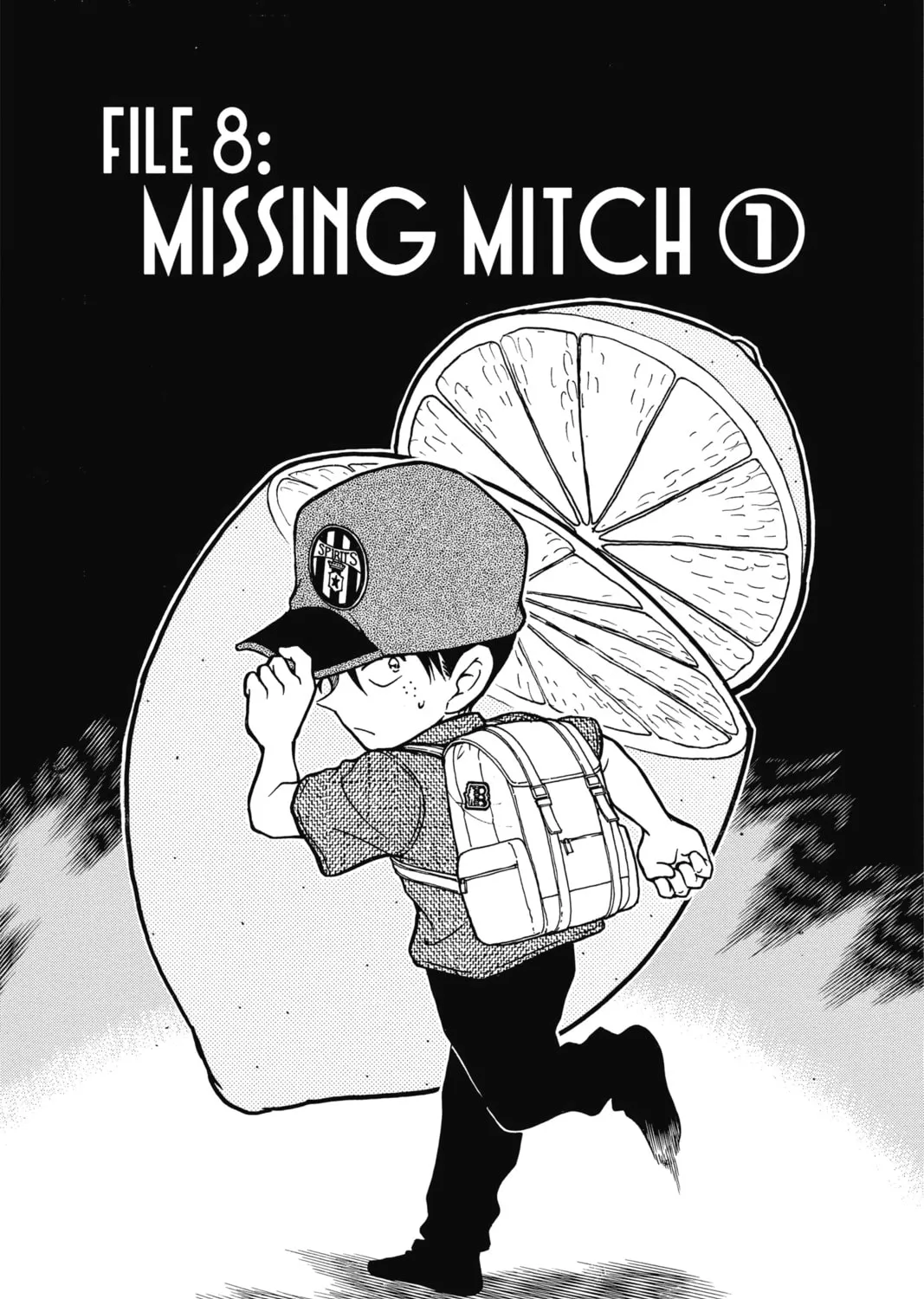 Read Case Closed chapter 358 image 0 on Lezhin