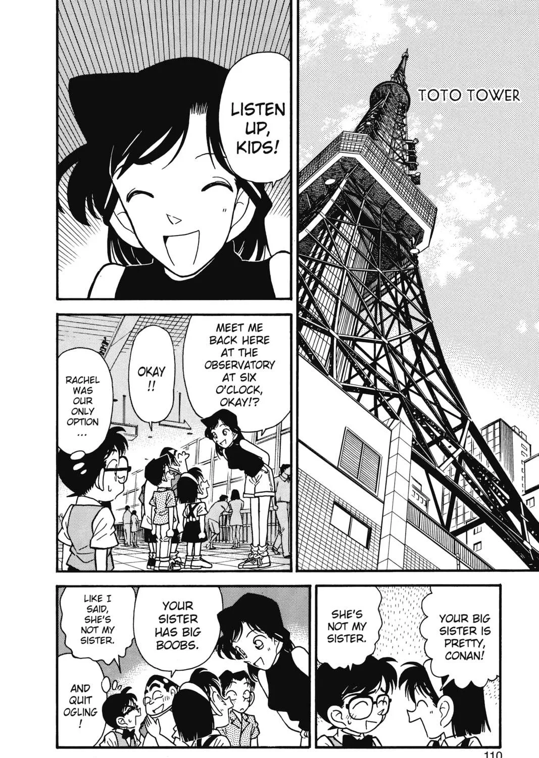 Read Case Closed chapter 36 image 10 on Lezhin
