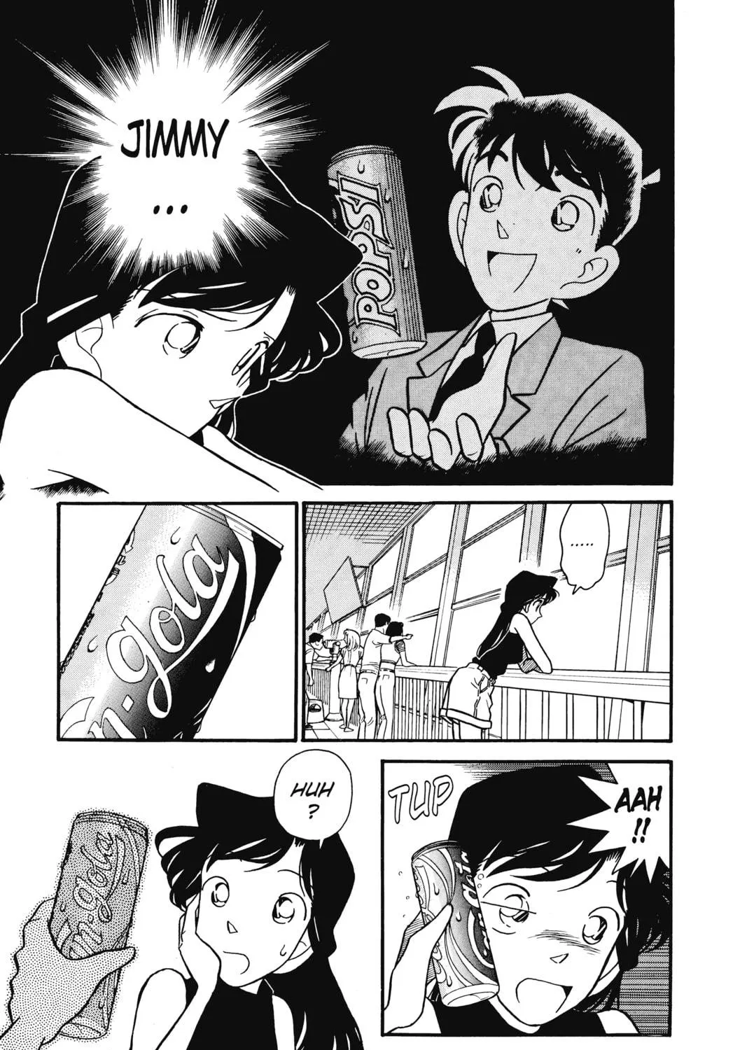 Read Case Closed chapter 36 image 16 on Lezhin