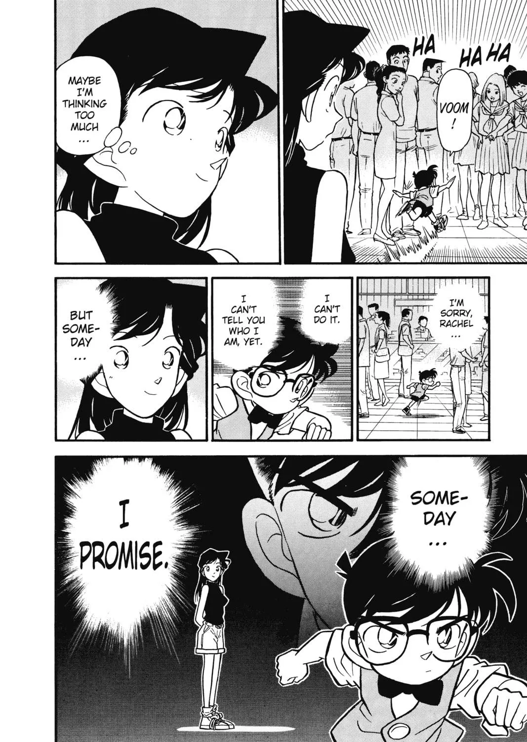 Read Case Closed chapter 36 image 22 on Lezhin