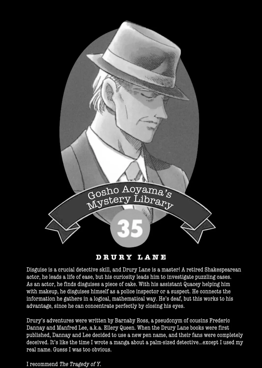 Read Case Closed chapter 361 image 36 on Lezhin