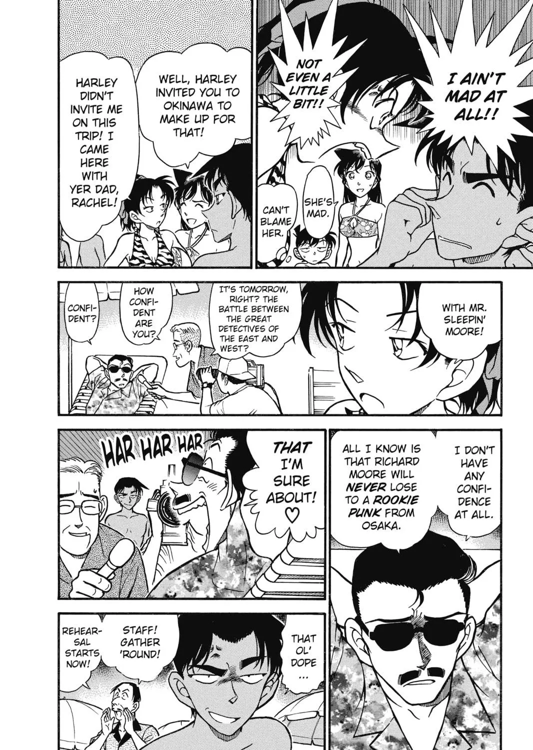 Read Case Closed chapter 361 image 8 on Lezhin