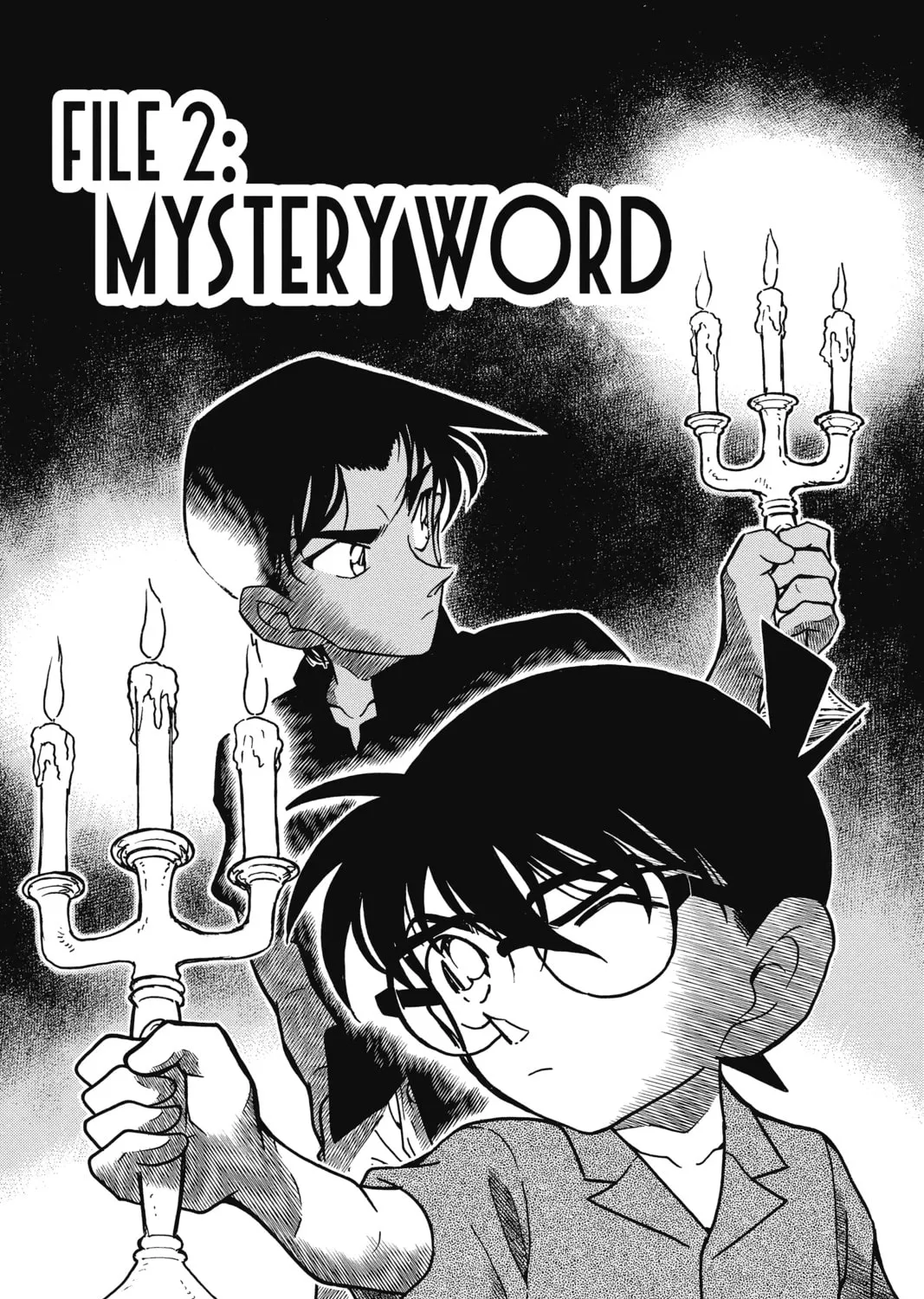 Read Case Closed chapter 363 image 0 on Lezhin