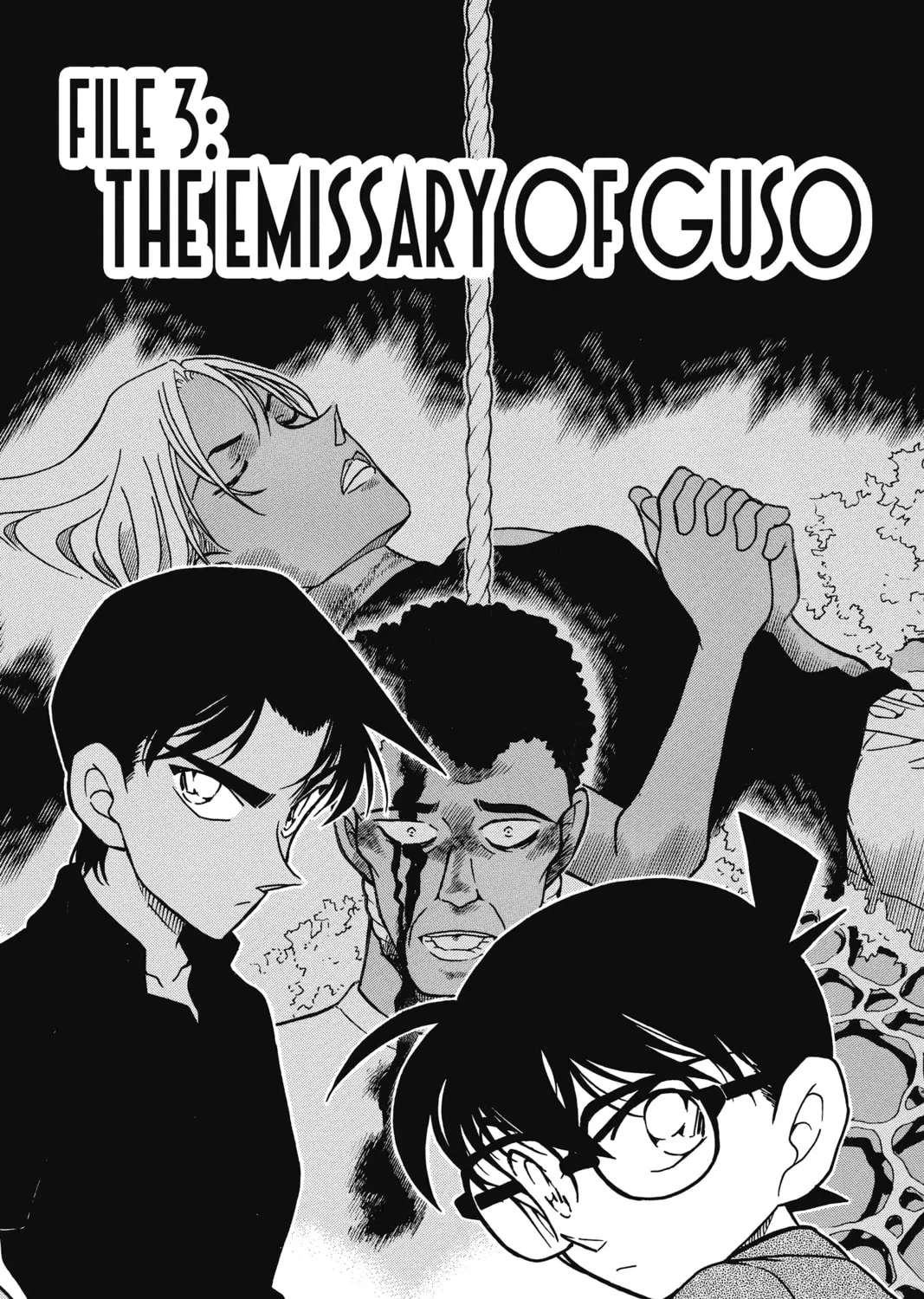 Read Case Closed chapter 364 image 0 on Lezhin