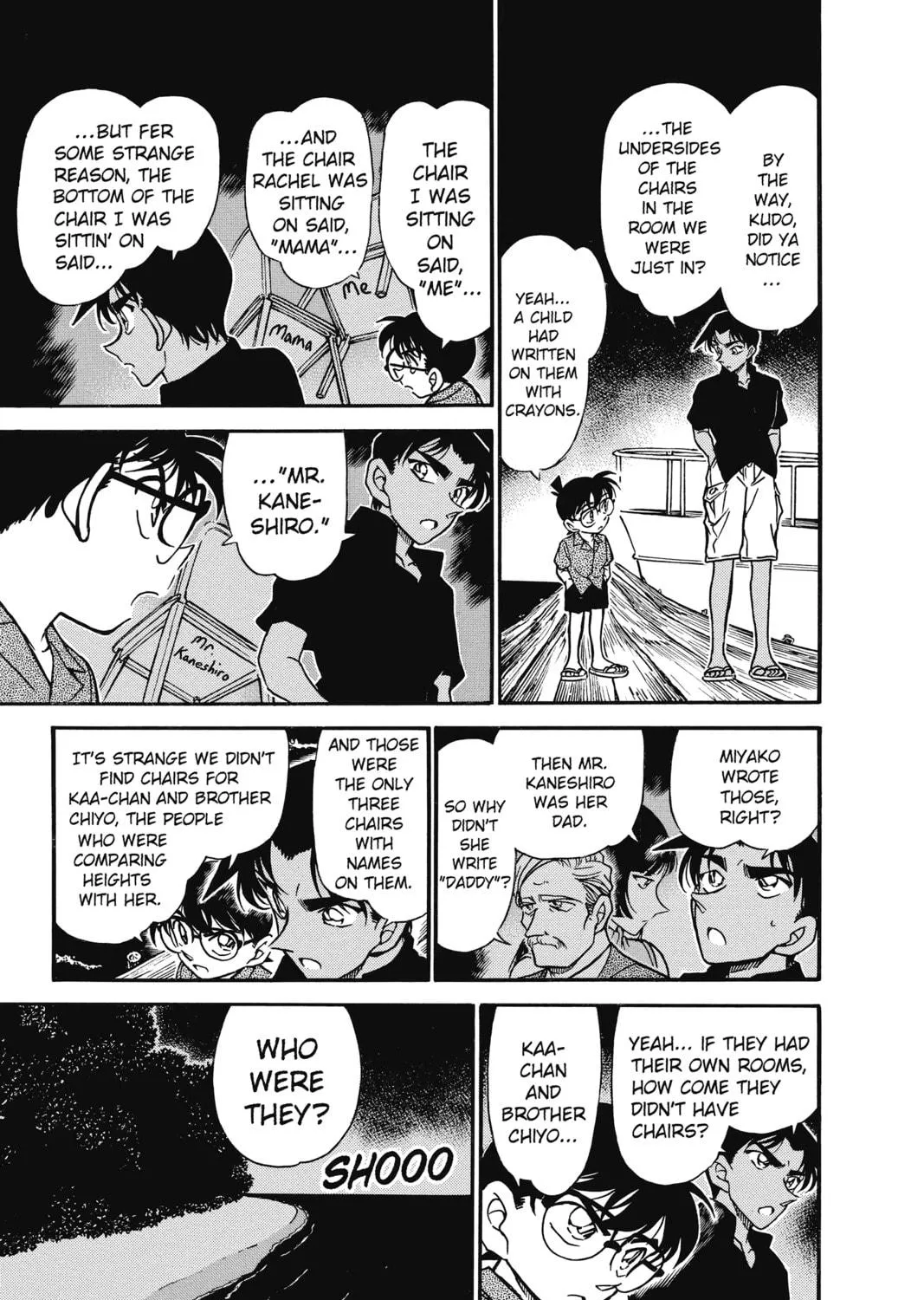 Read Case Closed chapter 364 image 16 on Lezhin