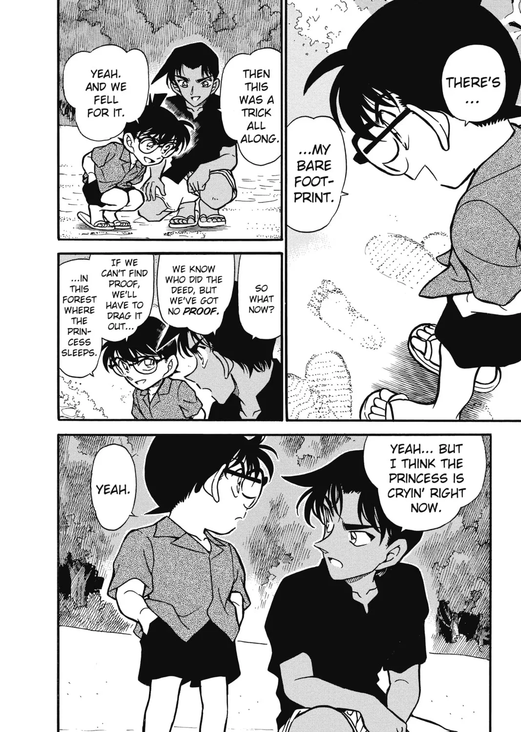 Read Case Closed chapter 364 image 30 on Lezhin