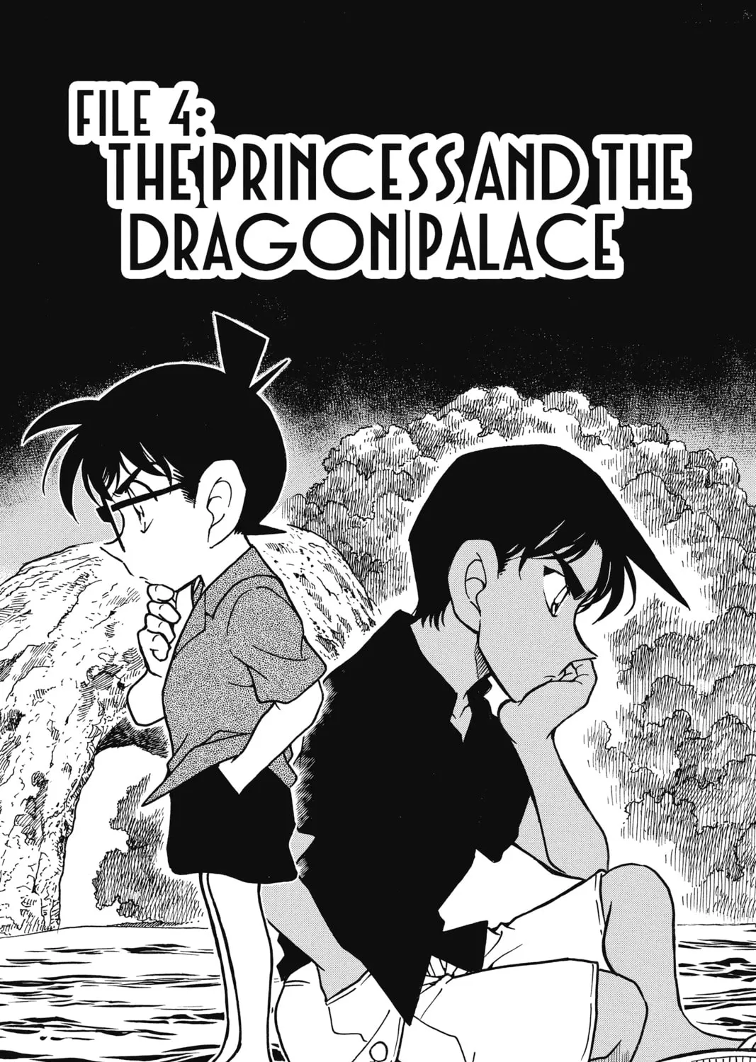 Read Case Closed chapter 365 image 0 on Lezhin