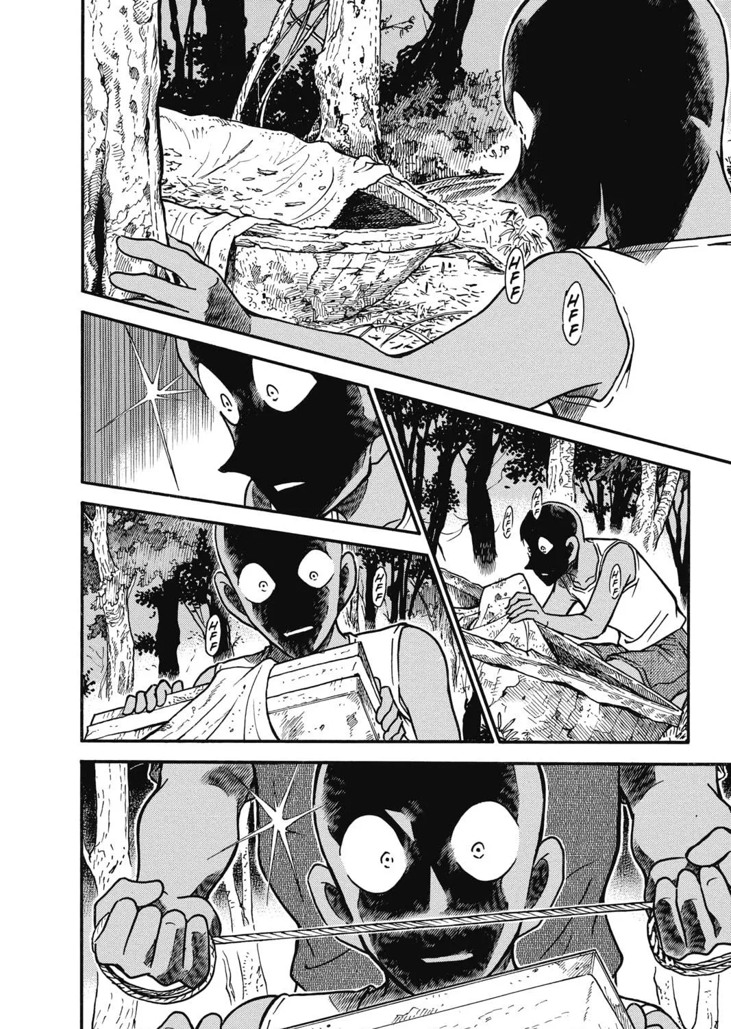 Read Case Closed chapter 365 image 10 on Lezhin