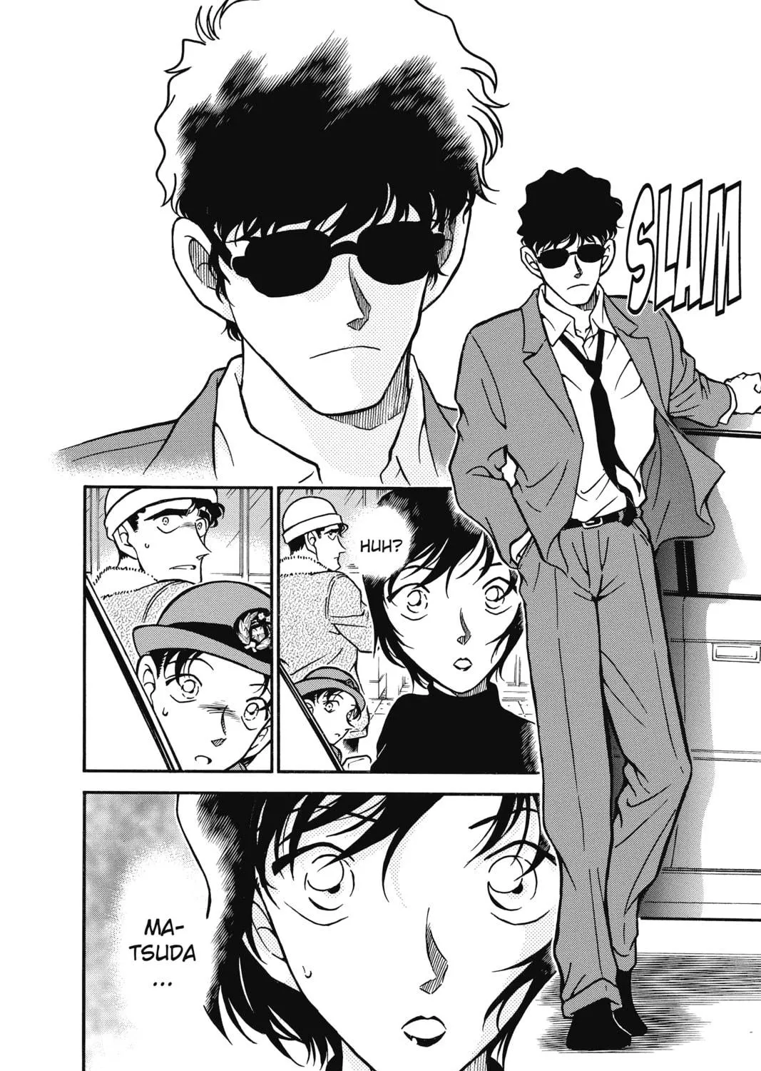 Read Case Closed chapter 366 image 18 on Lezhin
